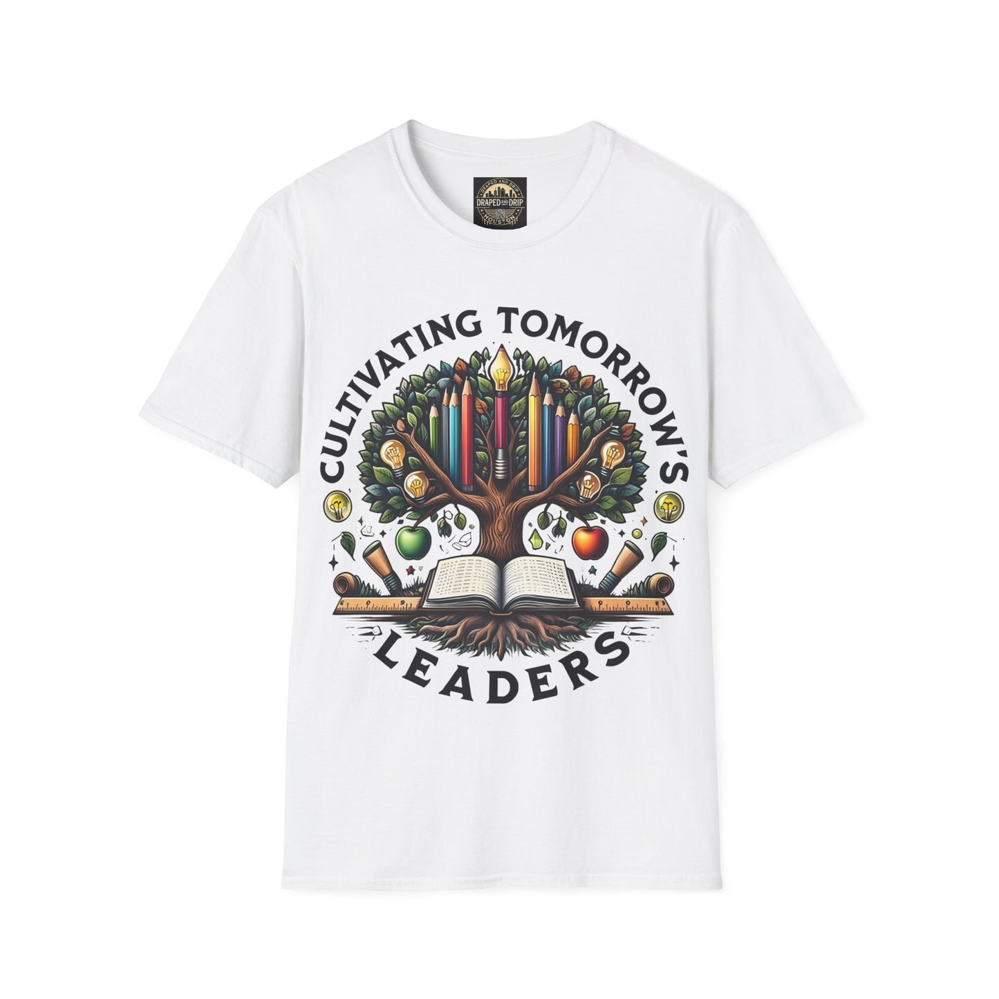 Cultivating Tomorrow's Leaders Tee