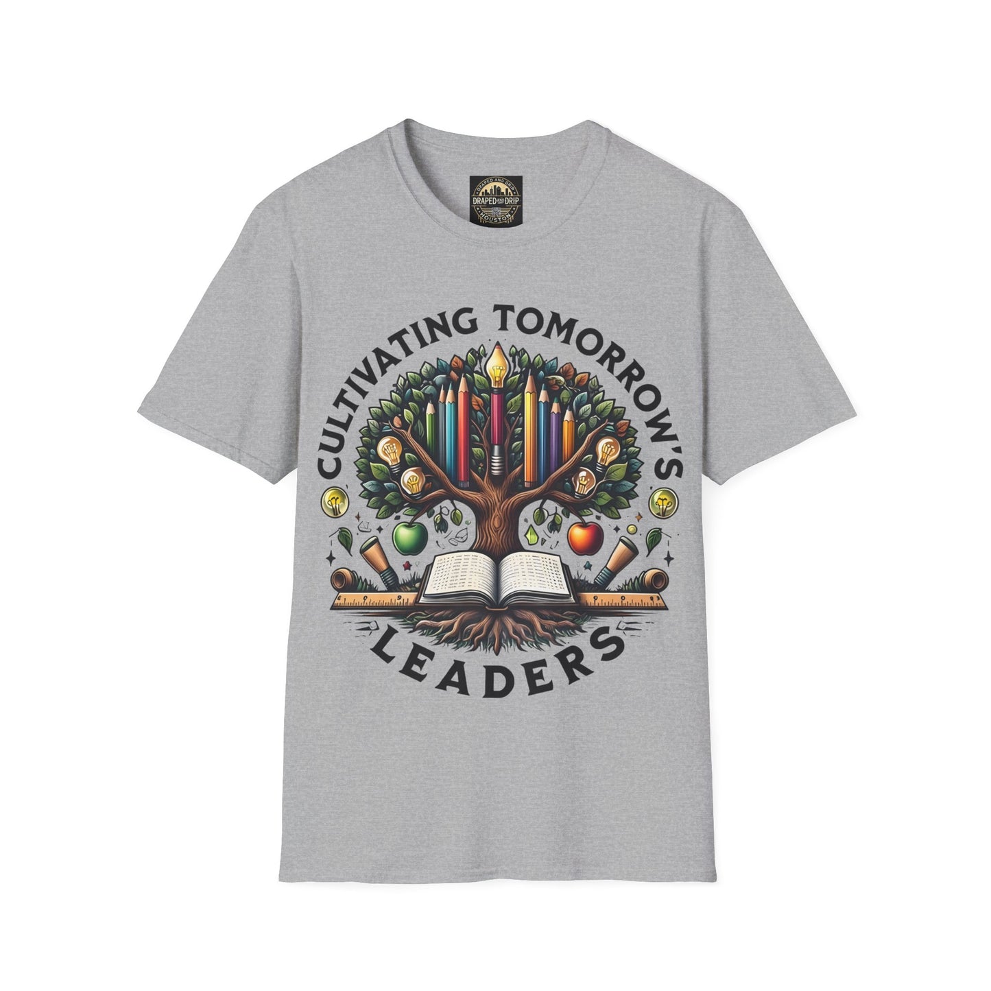 Cultivating Tomorrow's Leaders Tee