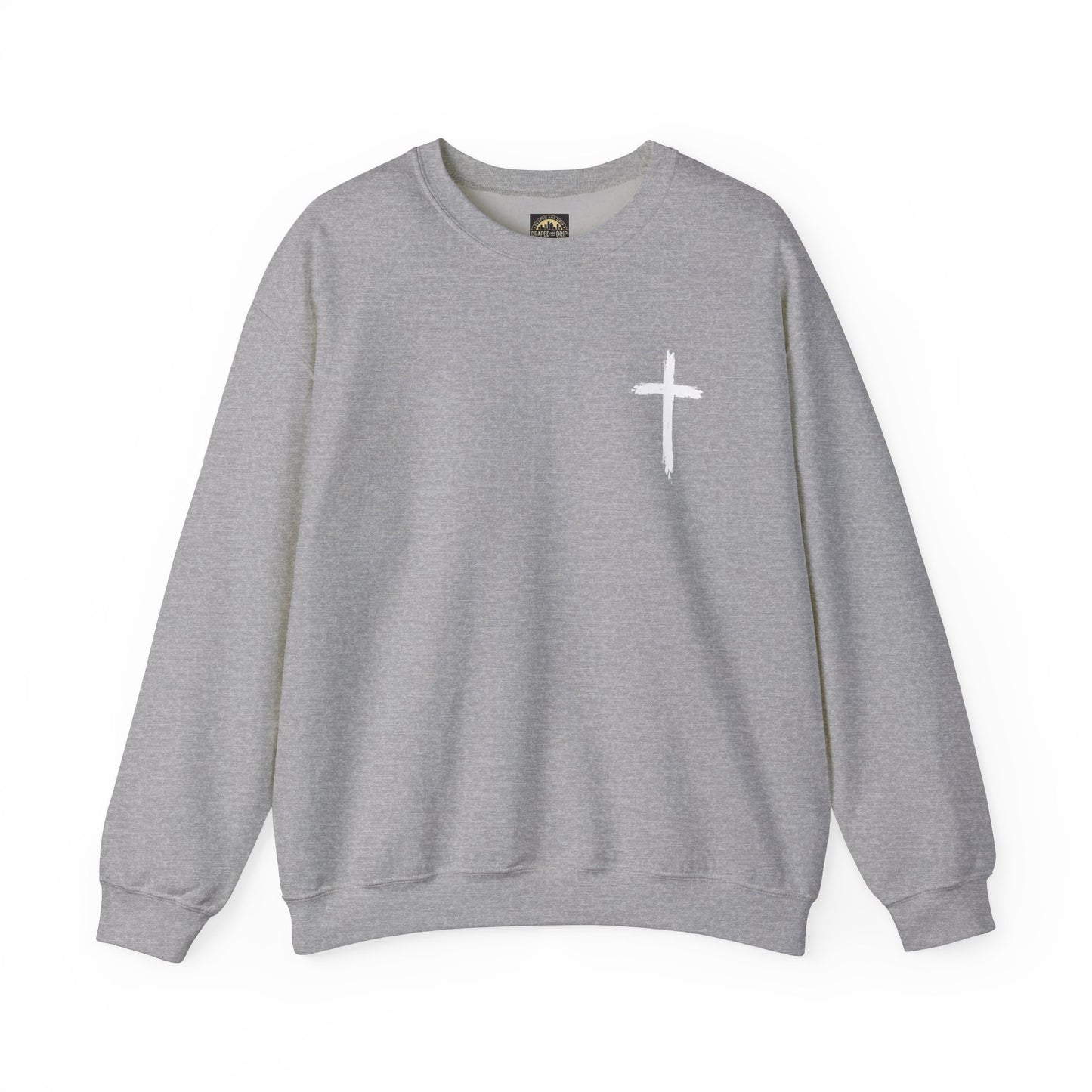 Blessed and Highly Favored Crewneck Sweatshirt