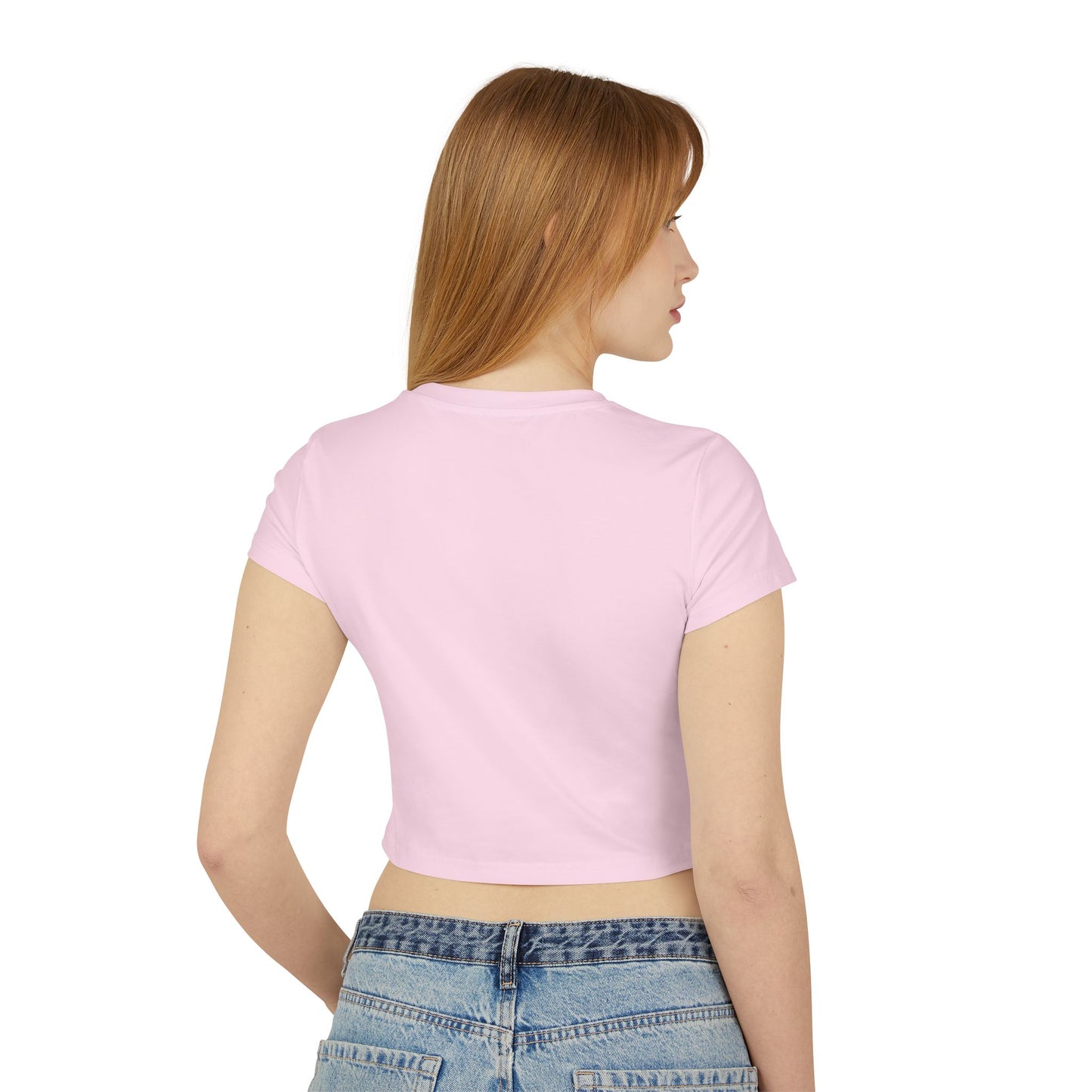 Crop Top Baby Tee
