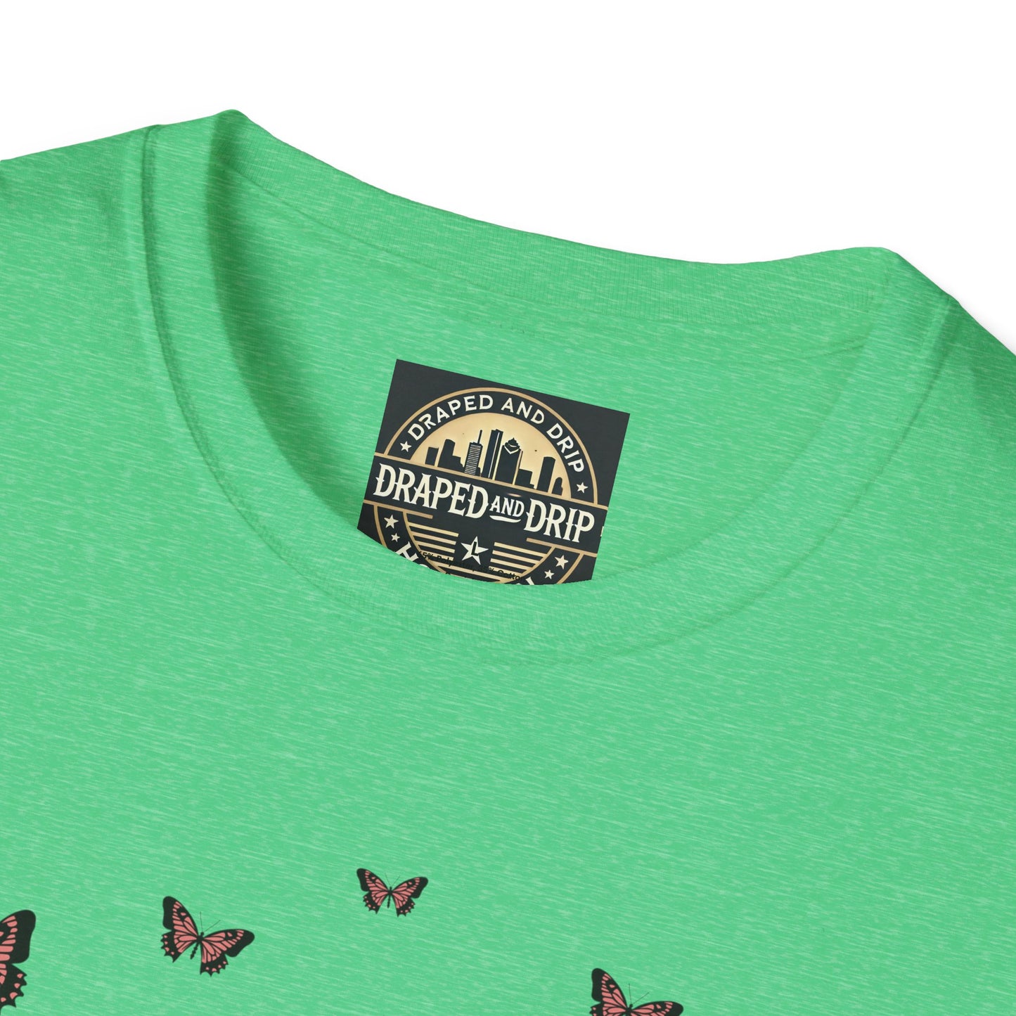 Deaf Education, Language Without Limits Tee