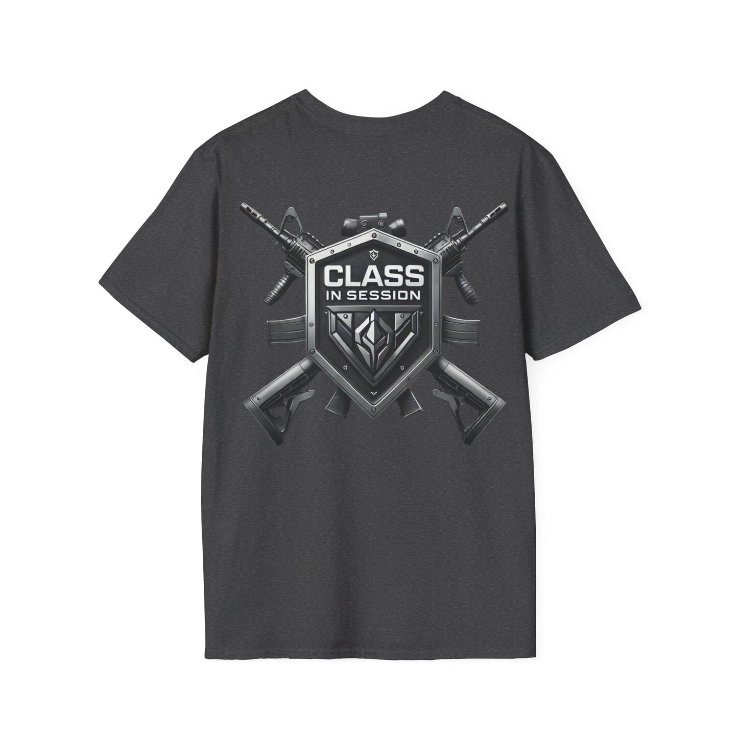 “Class in Session" Graphic Tee