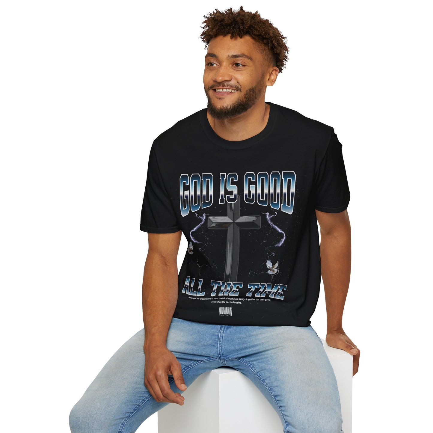 God is Good All the Time Graphic Tee