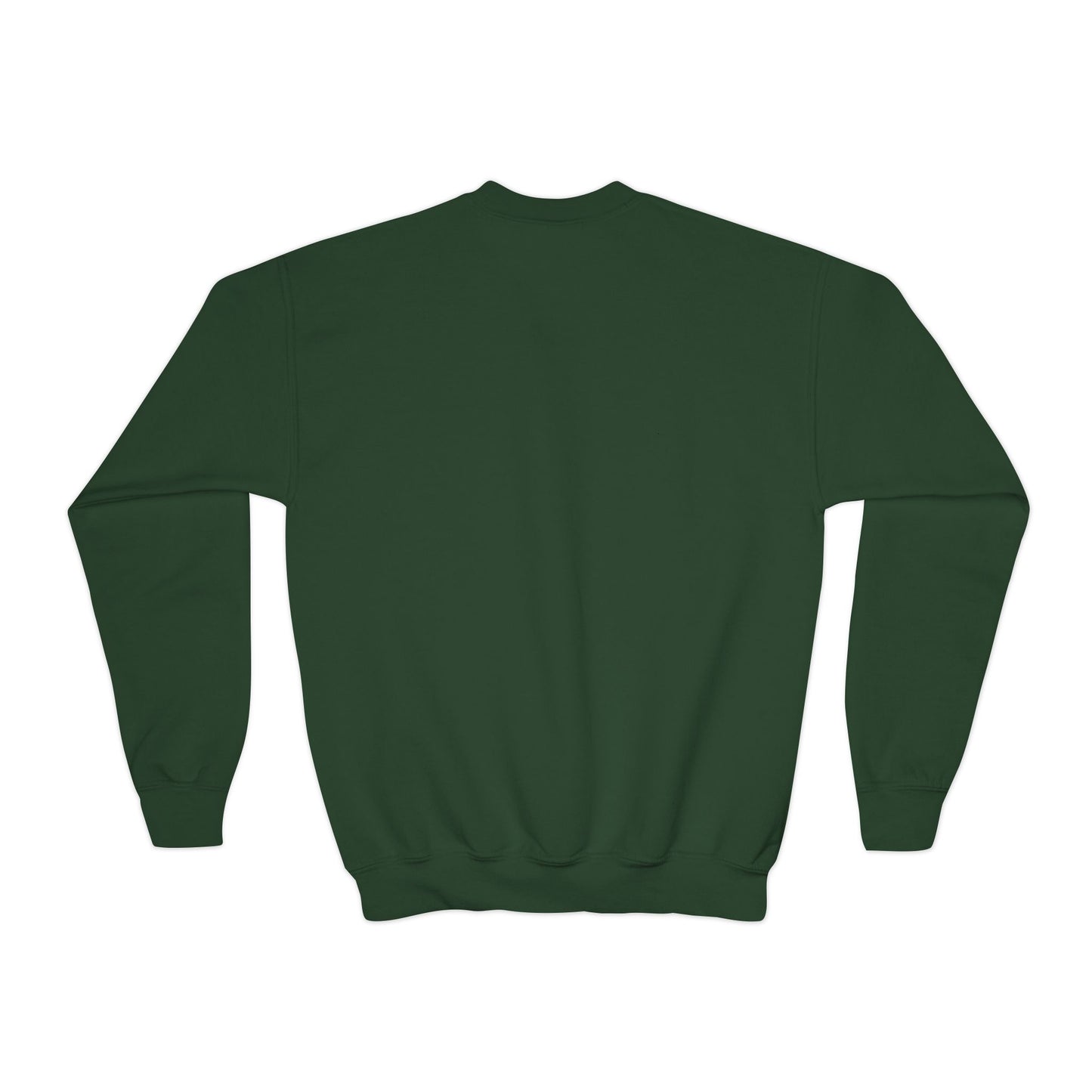 Santa's Favorite Youth Crewneck Sweatshirt