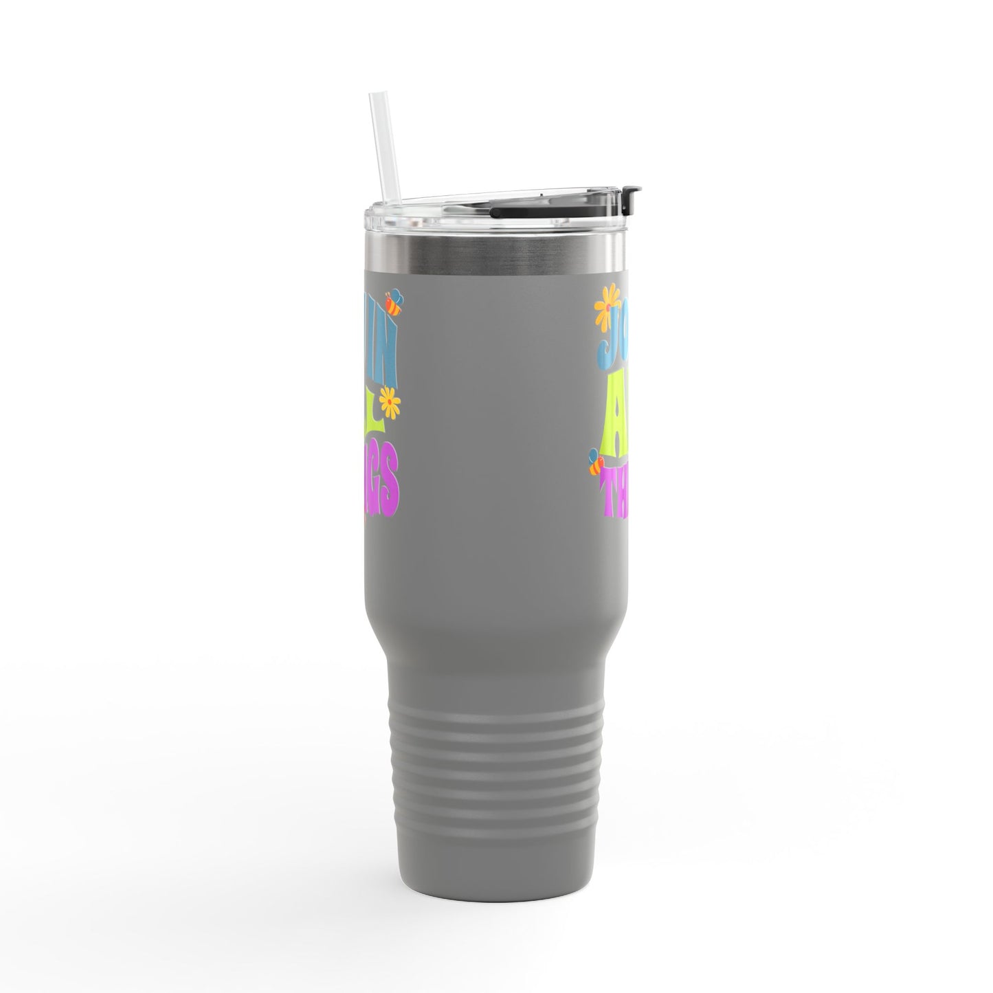 Joy In All Things Insulated Travel Mug - 40oz