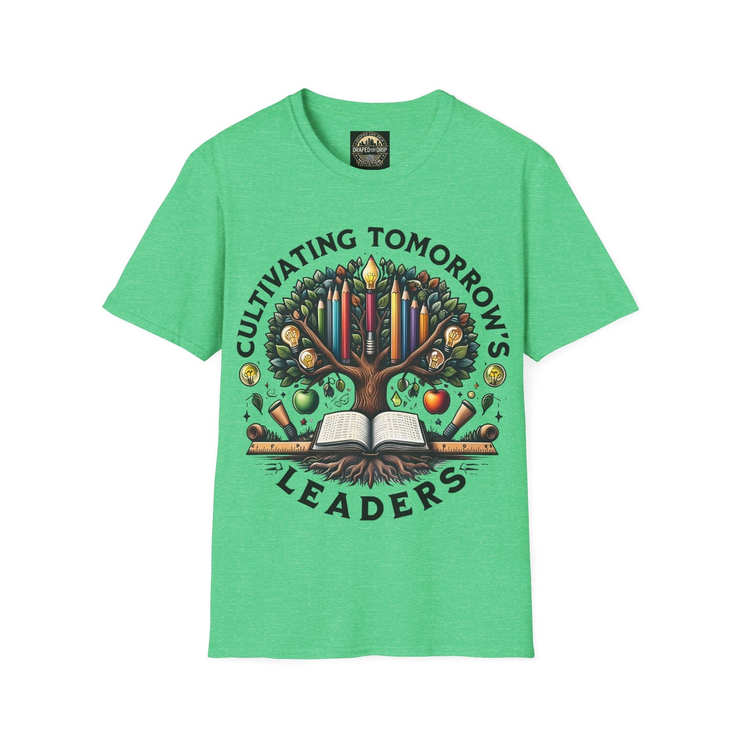 Cultivating Tomorrow's Leaders Tee