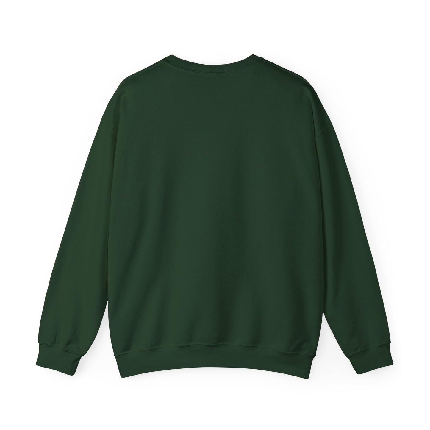 Inspirational Jesus Christ Sweatshirt - Heavy Blend Crewneck