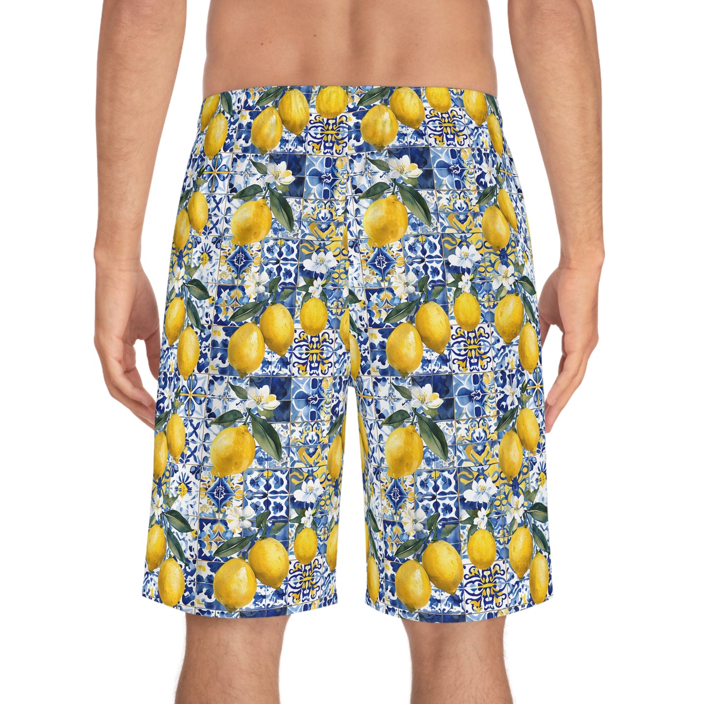 Lemon Grove Men's Board Shorts
