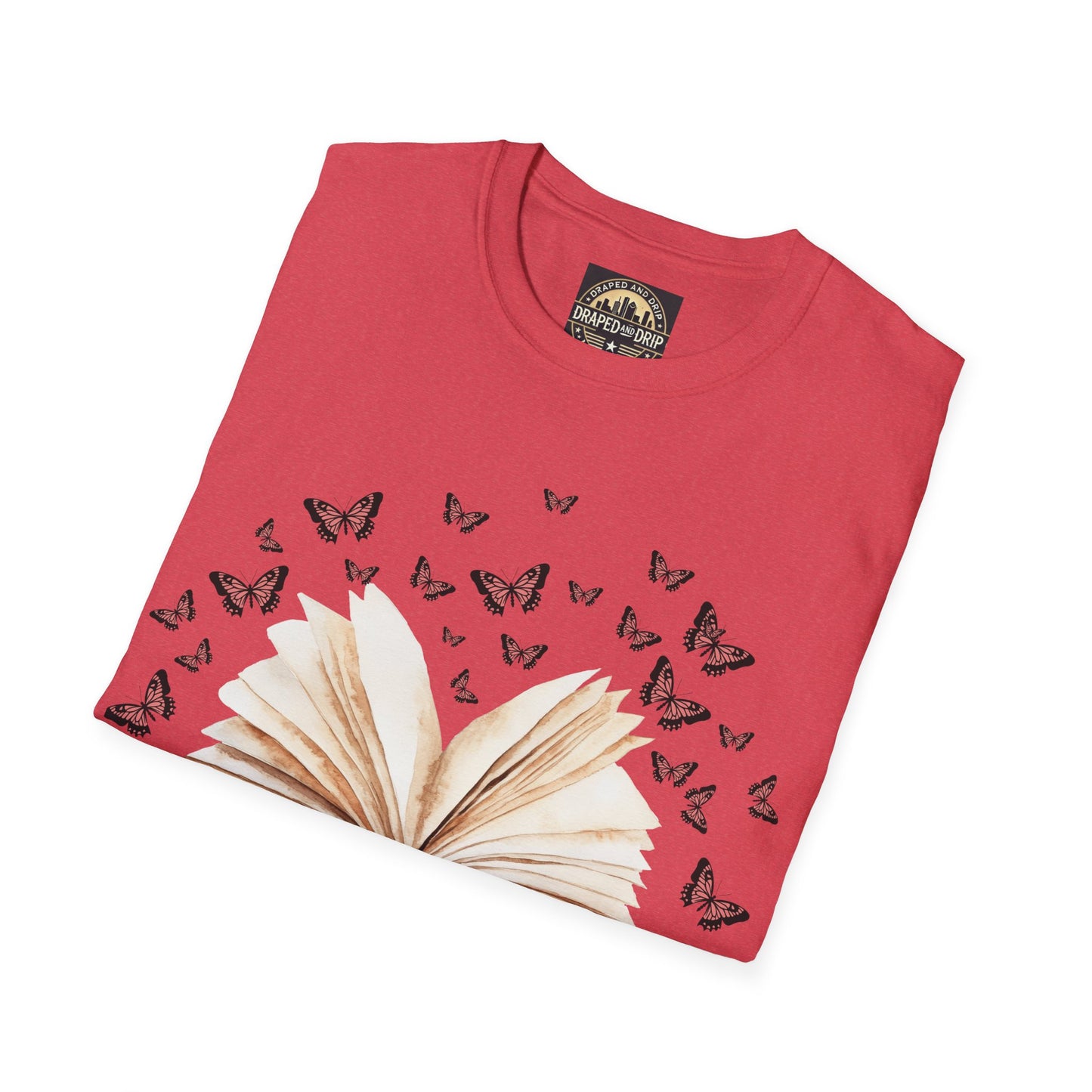 Deaf Education, Language Without Limits Tee