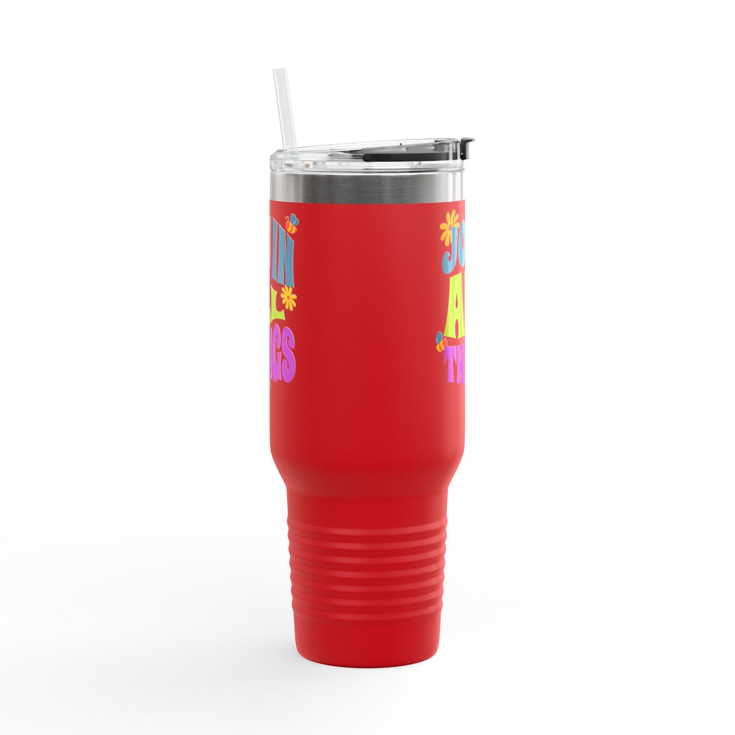 Joy In All Things Insulated Travel Mug - 40oz