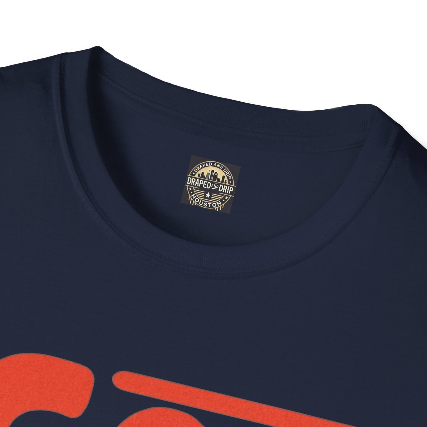 Retro God Loves Houston Tee