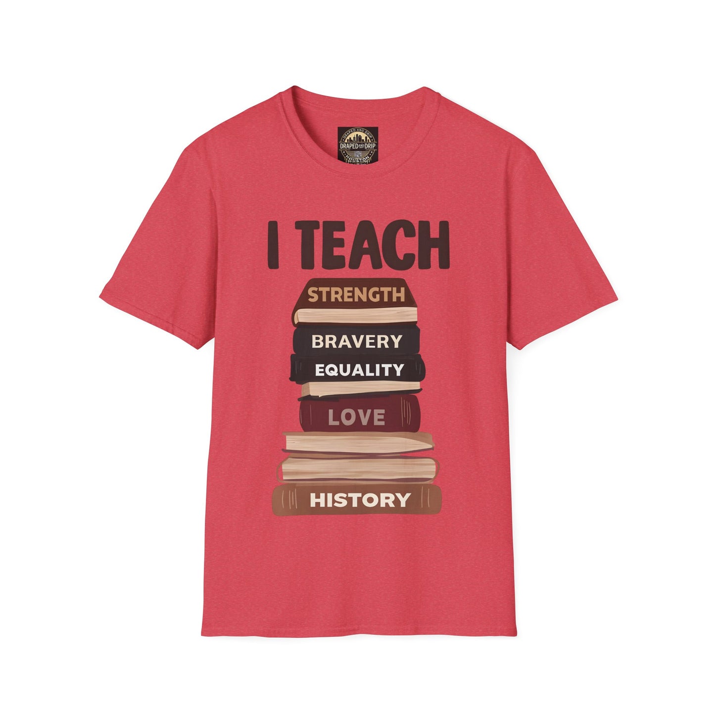 Empowering Teaching Tee