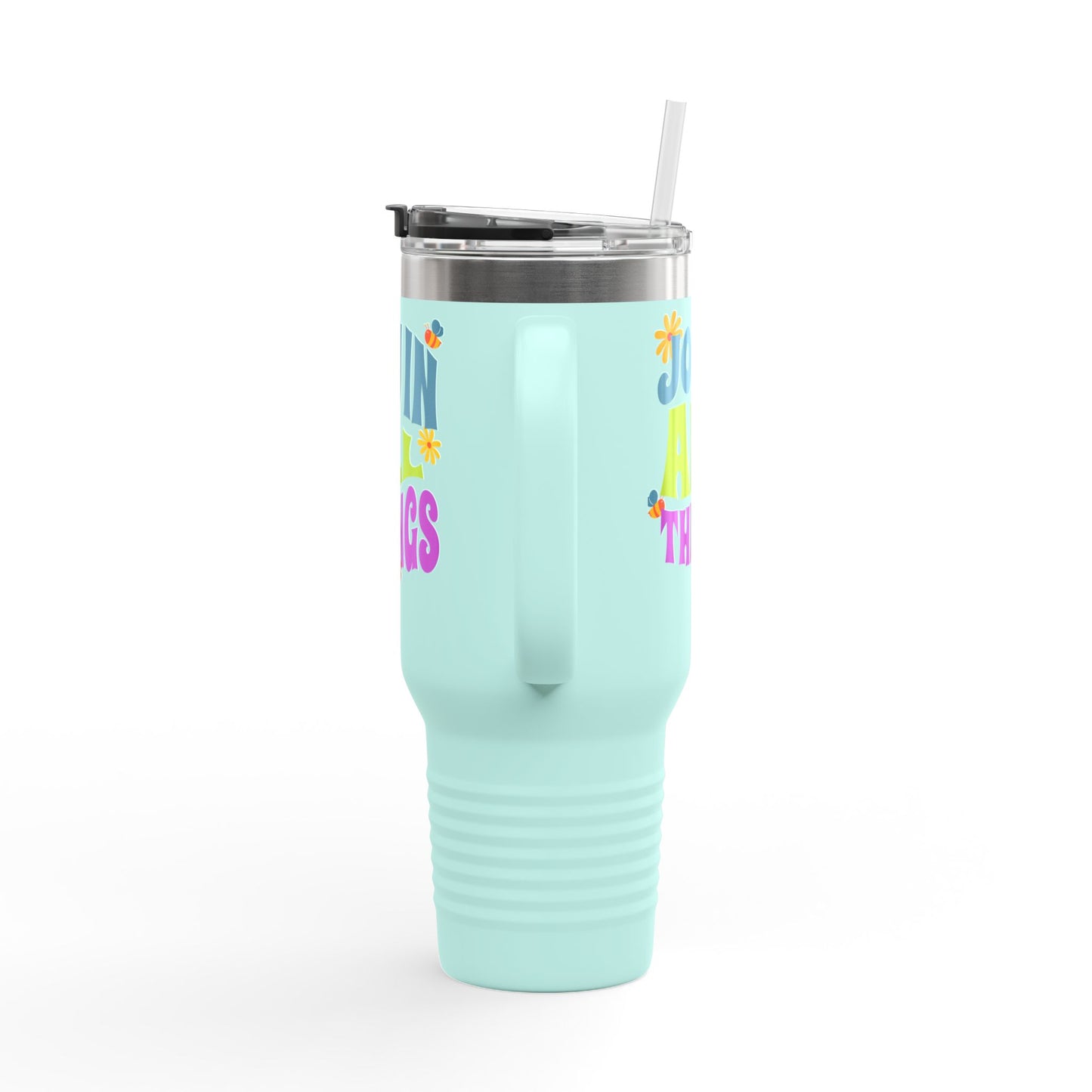 Joy In All Things Insulated Travel Mug - 40oz
