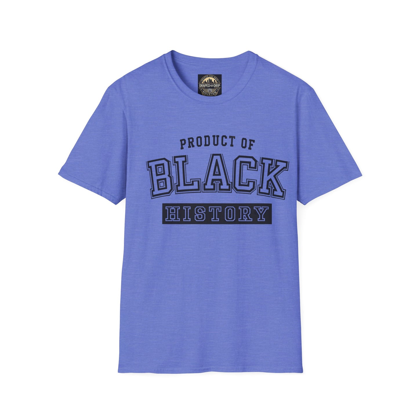 Product of Black History Tee