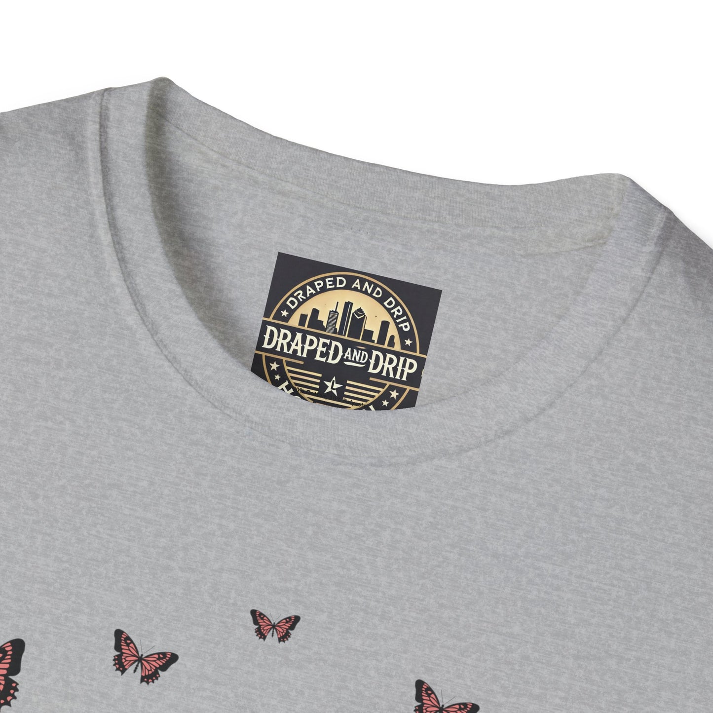 Deaf Education, Language Without Limits Tee