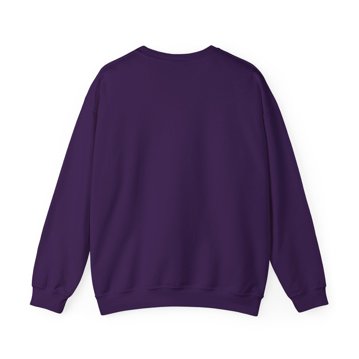 Inspirational Jesus Christ Sweatshirt - Heavy Blend Crewneck