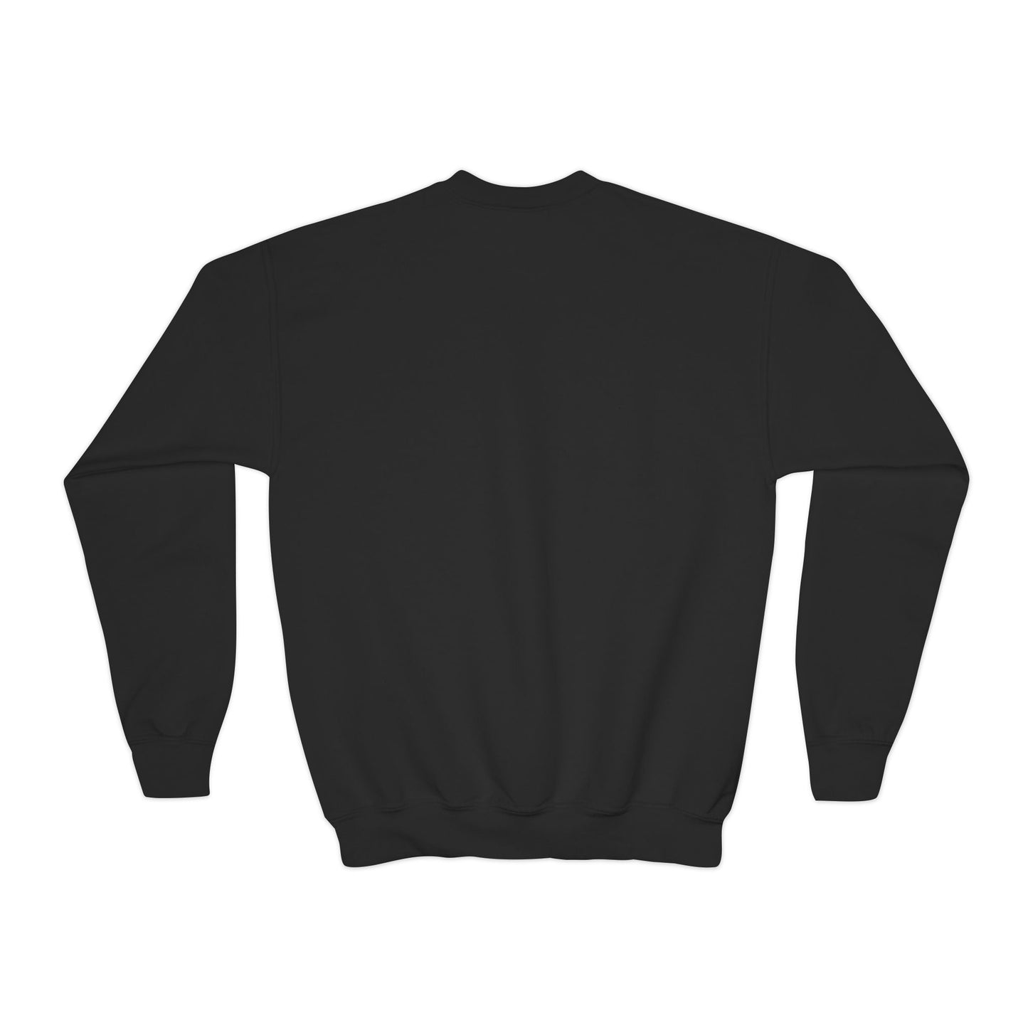 Santa's Favorite Youth Crewneck Sweatshirt