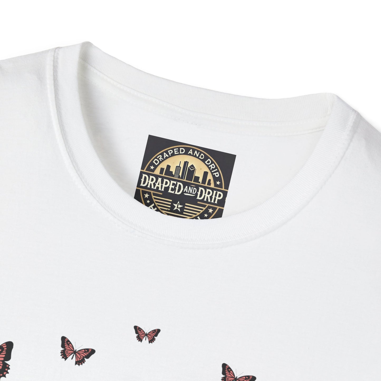 Deaf Education, Language Without Limits Tee