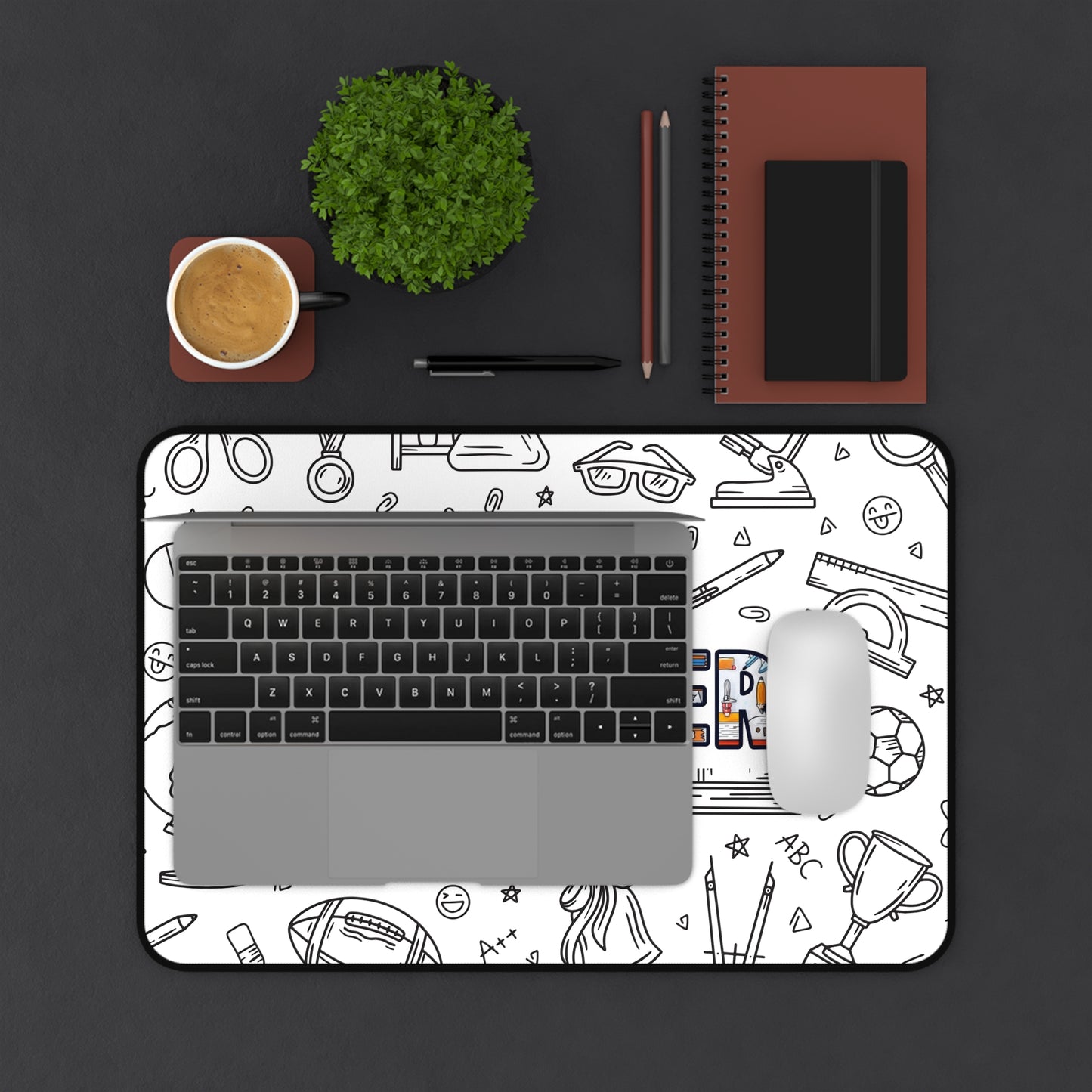 Teacher Desk Mat