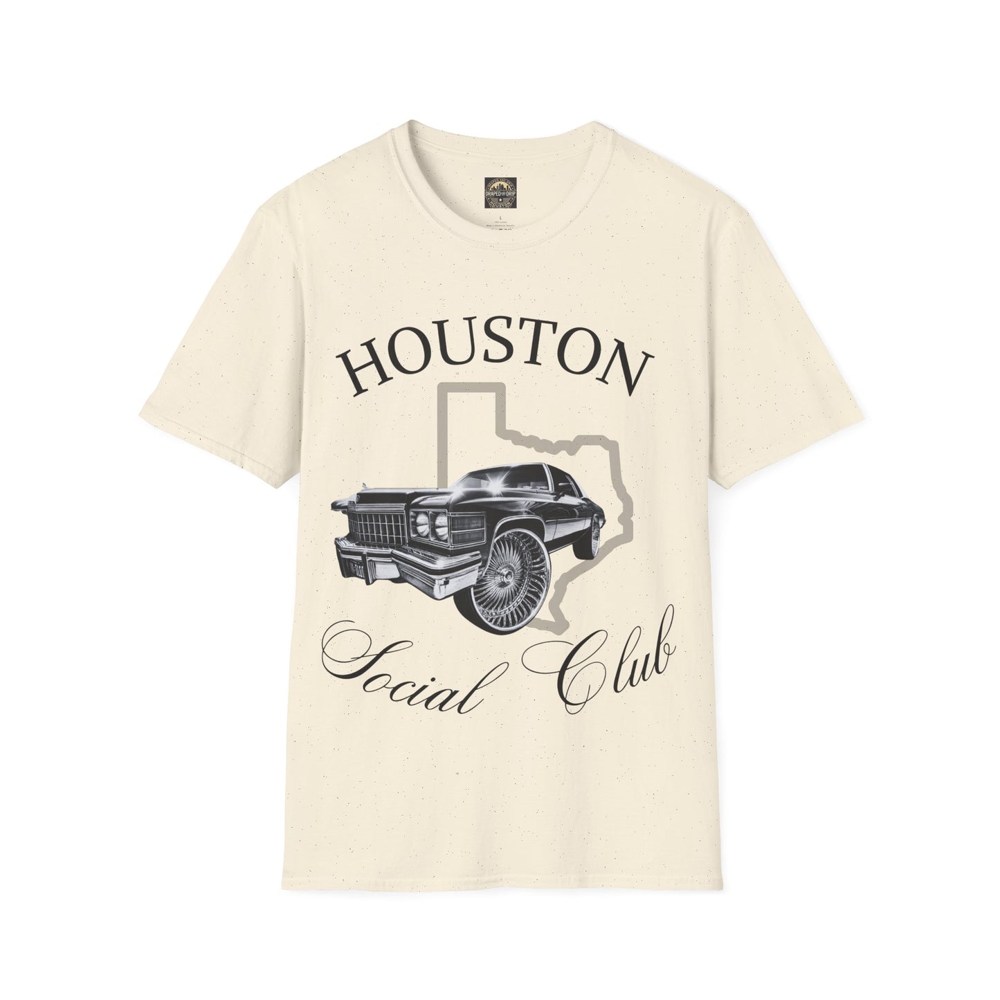 Houston Social Club Tee