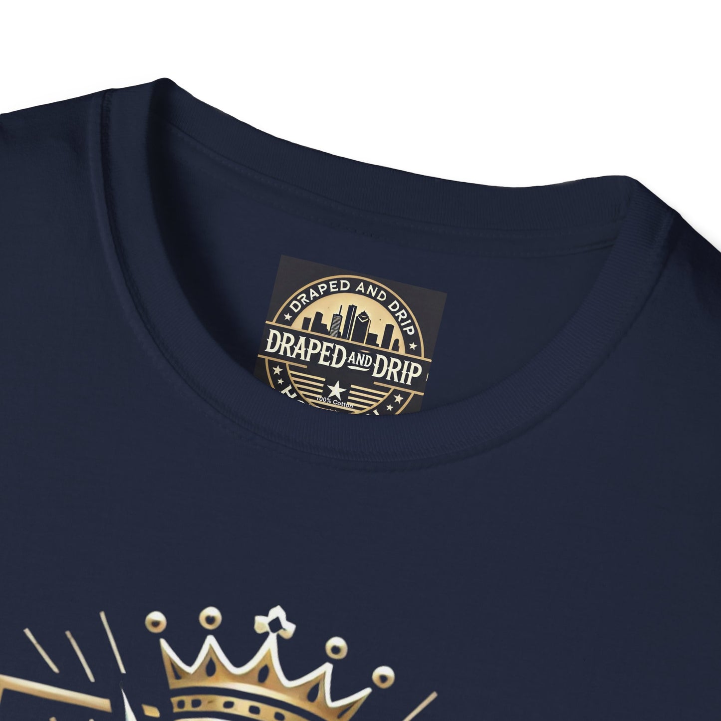 Cutman Crest Tee - The Pillar of the Fight
