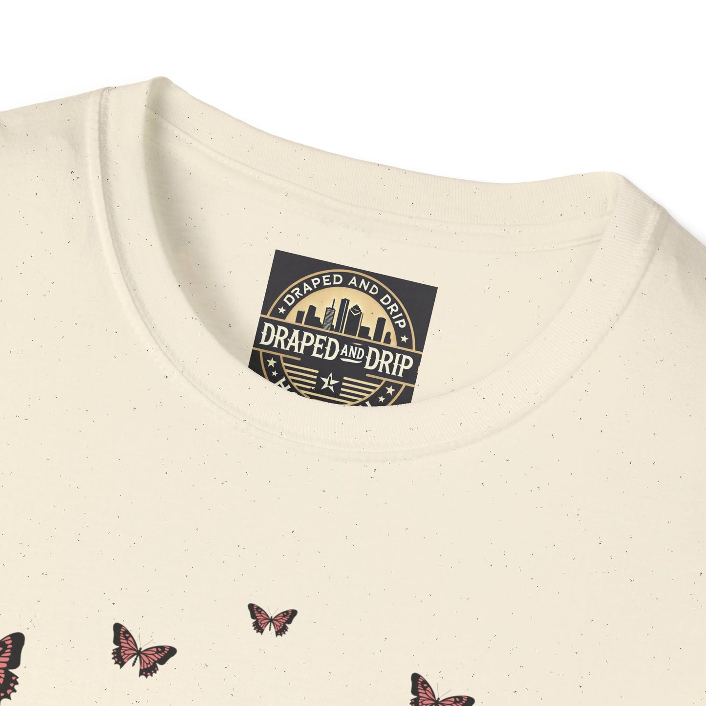 Deaf Education, Language Without Limits Tee