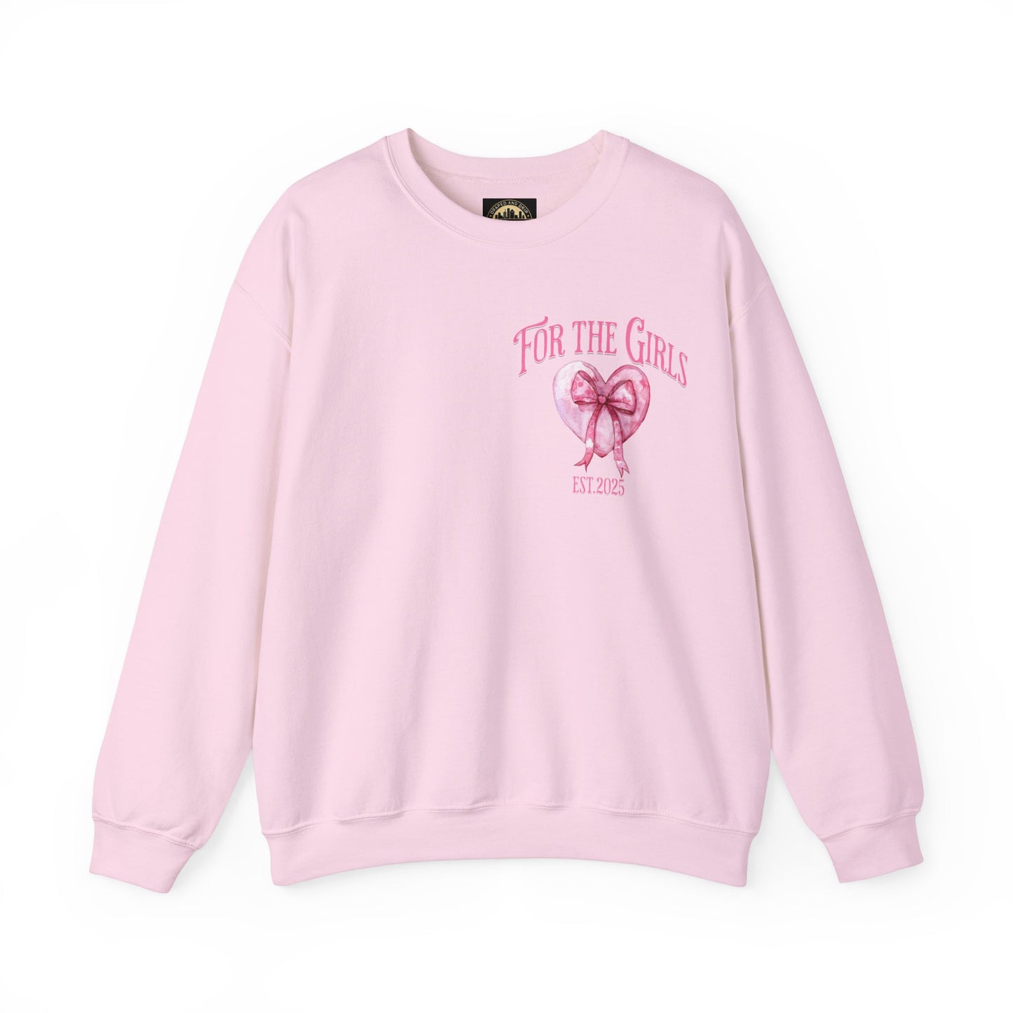 Crewneck For The Girls