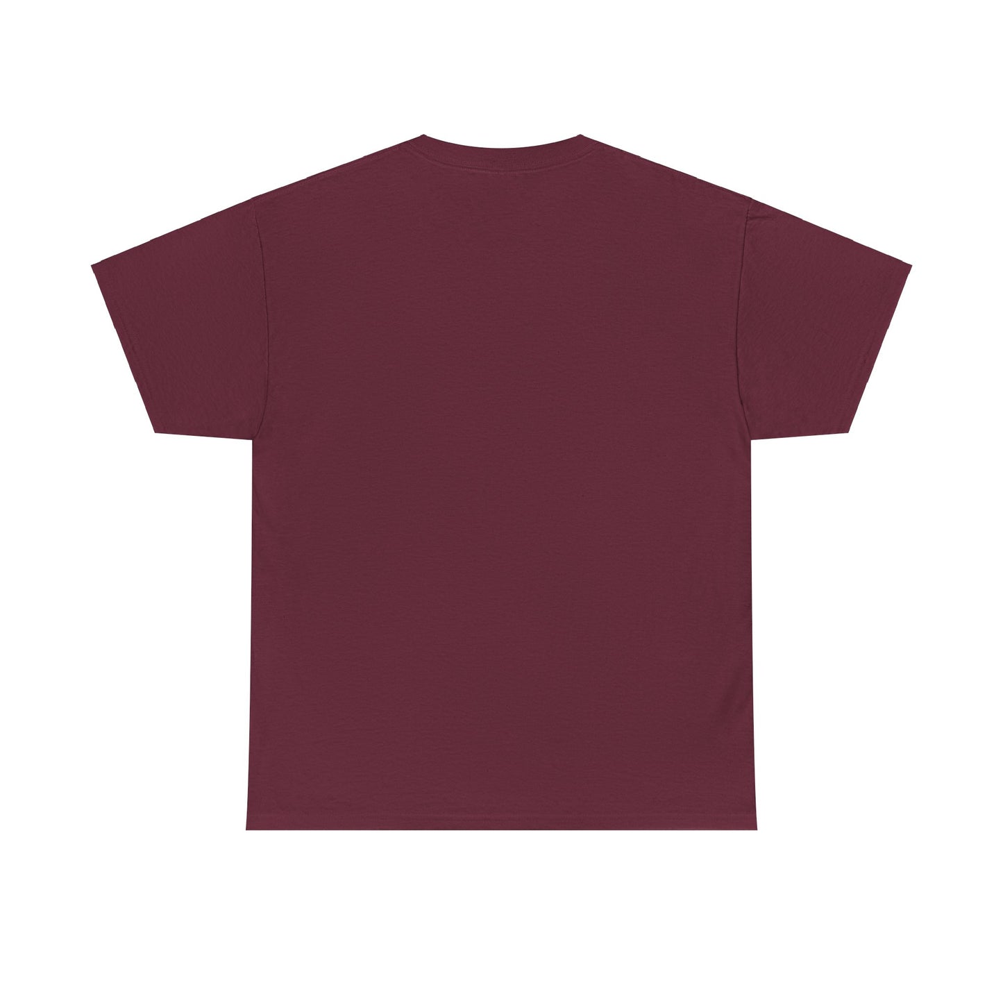 Unisex Heavy Cotton Tee - Pump Cover, Earned Not Given