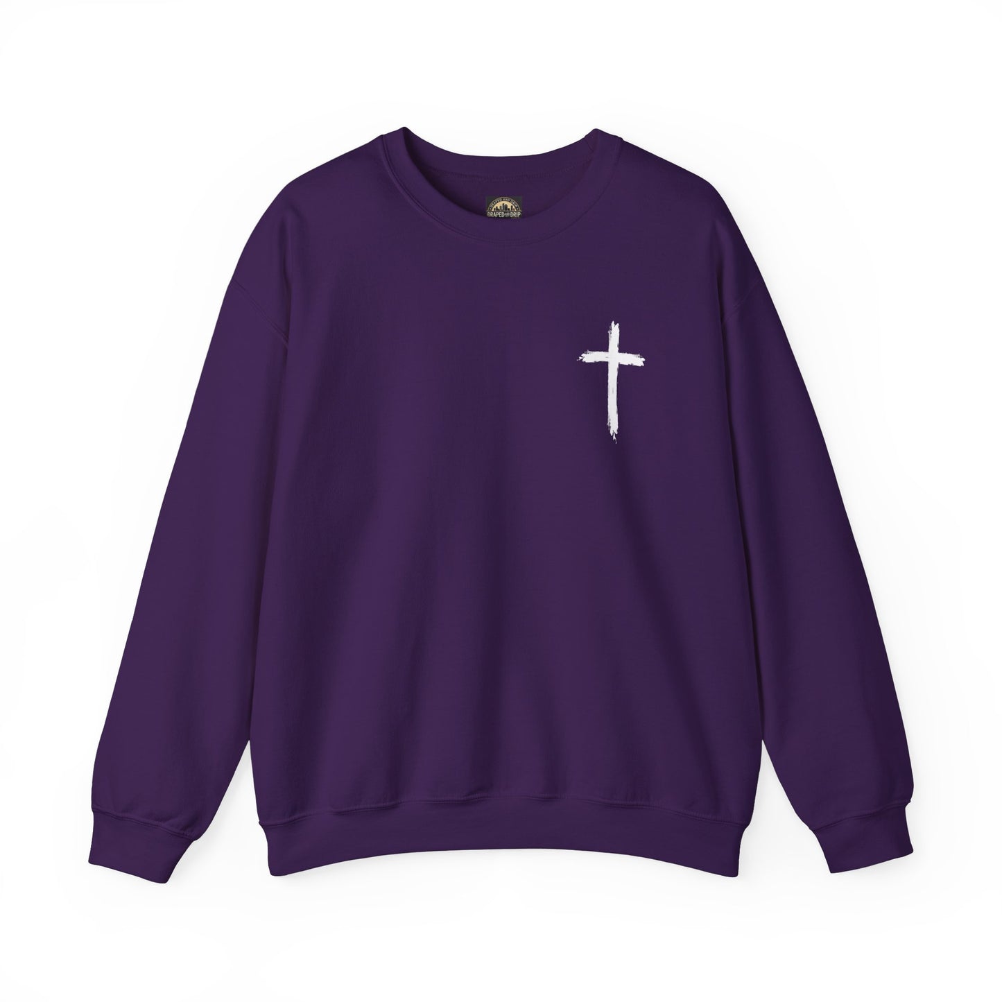 Blessed and Highly Favored Crewneck Sweatshirt