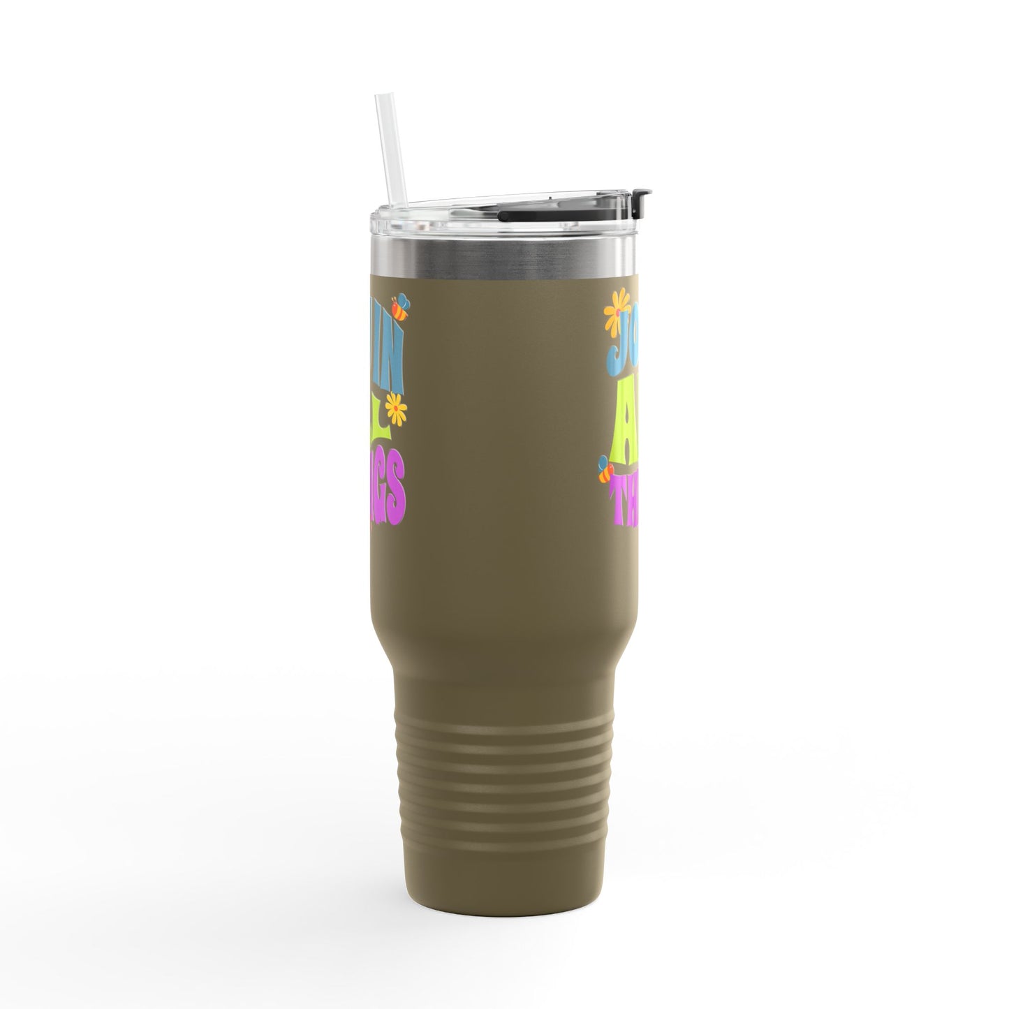 Joy In All Things Insulated Travel Mug - 40oz