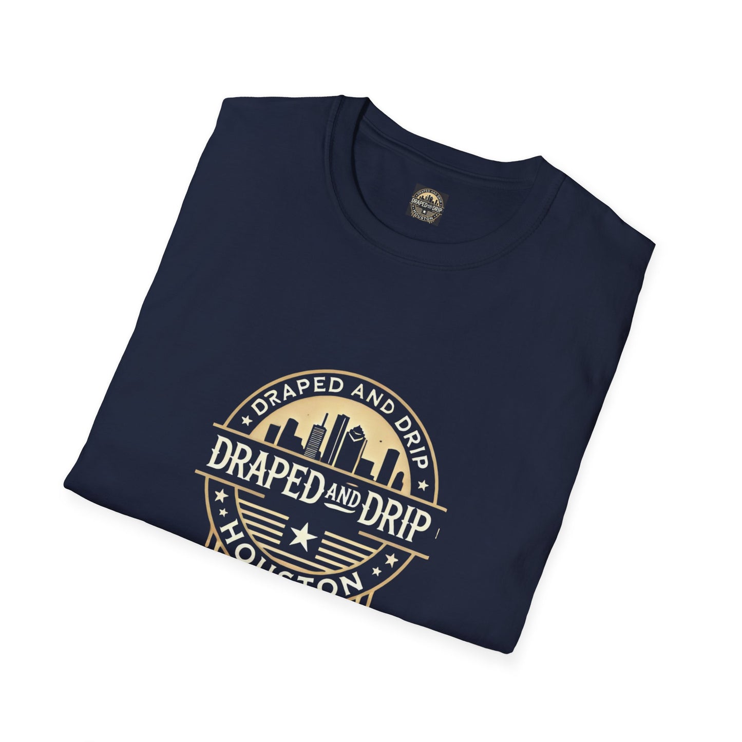 Draped and Drip Houston Tee
