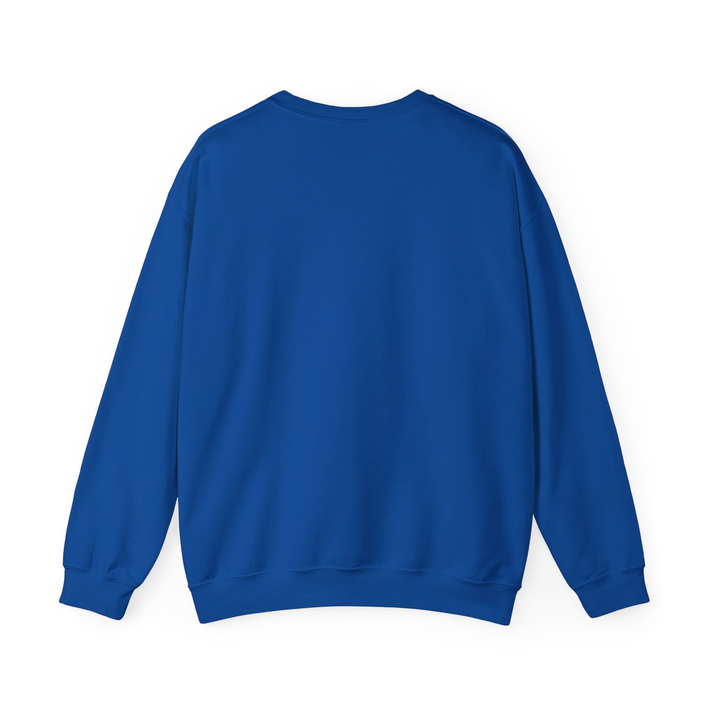 Inspirational Jesus Christ Sweatshirt - Heavy Blend Crewneck
