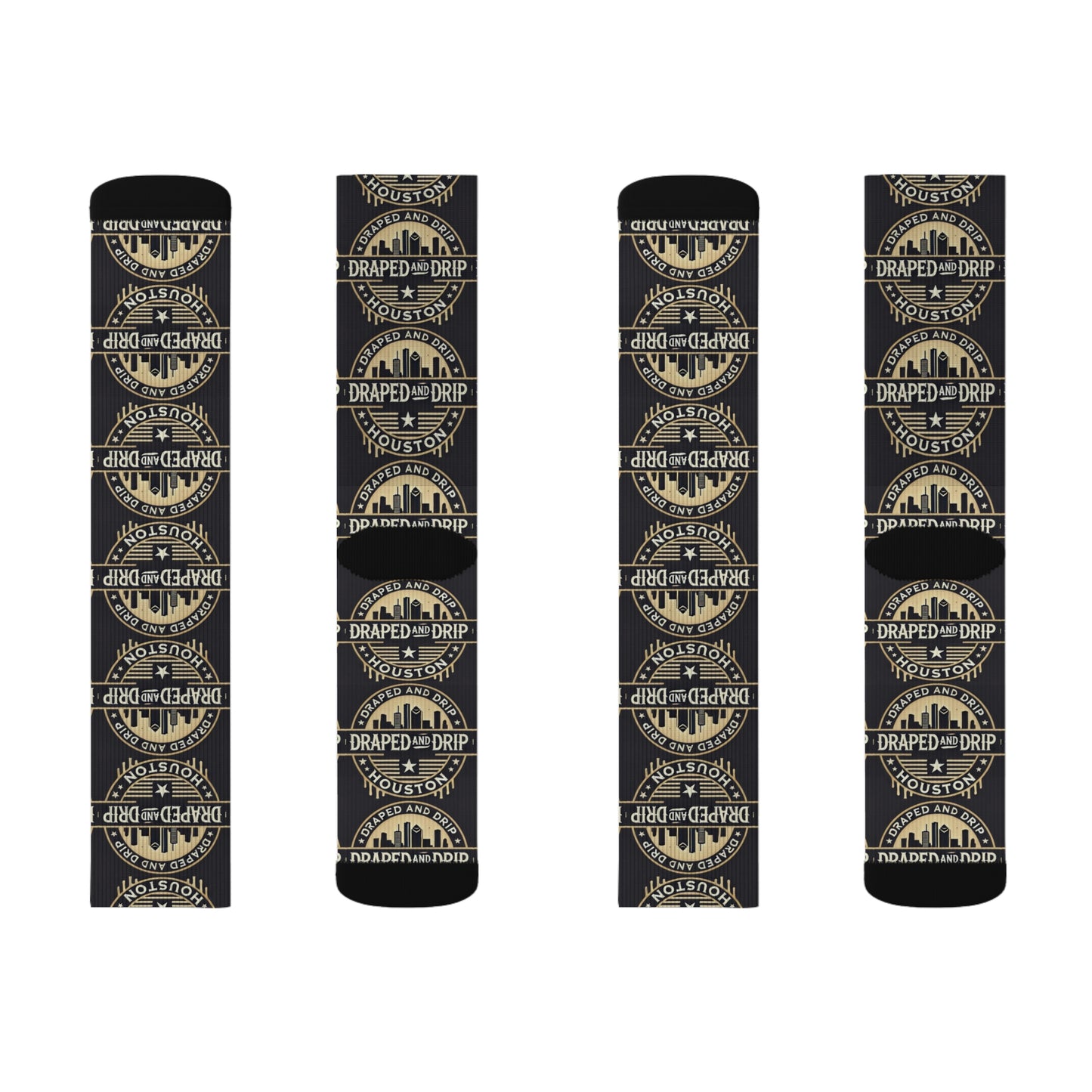DrapedandDrip Socks