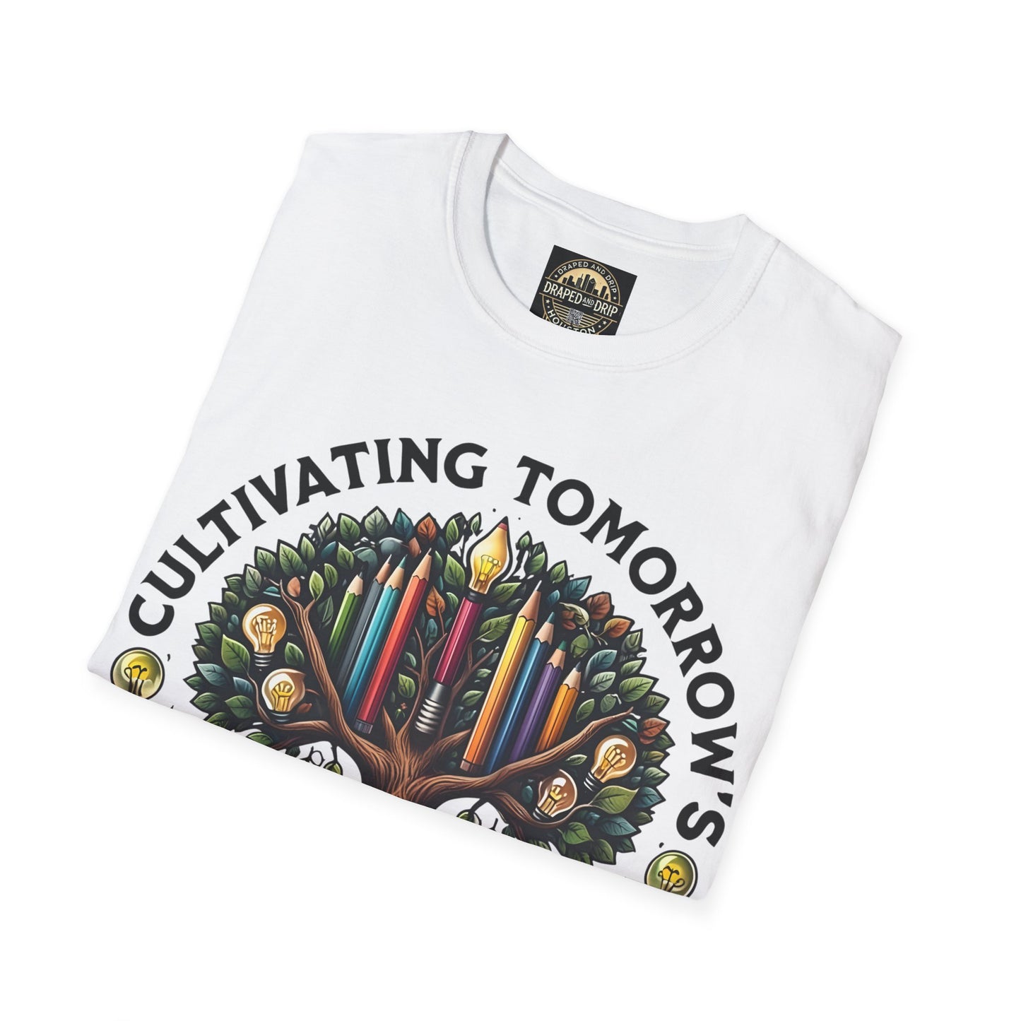 Cultivating Tomorrow's Leaders Tee