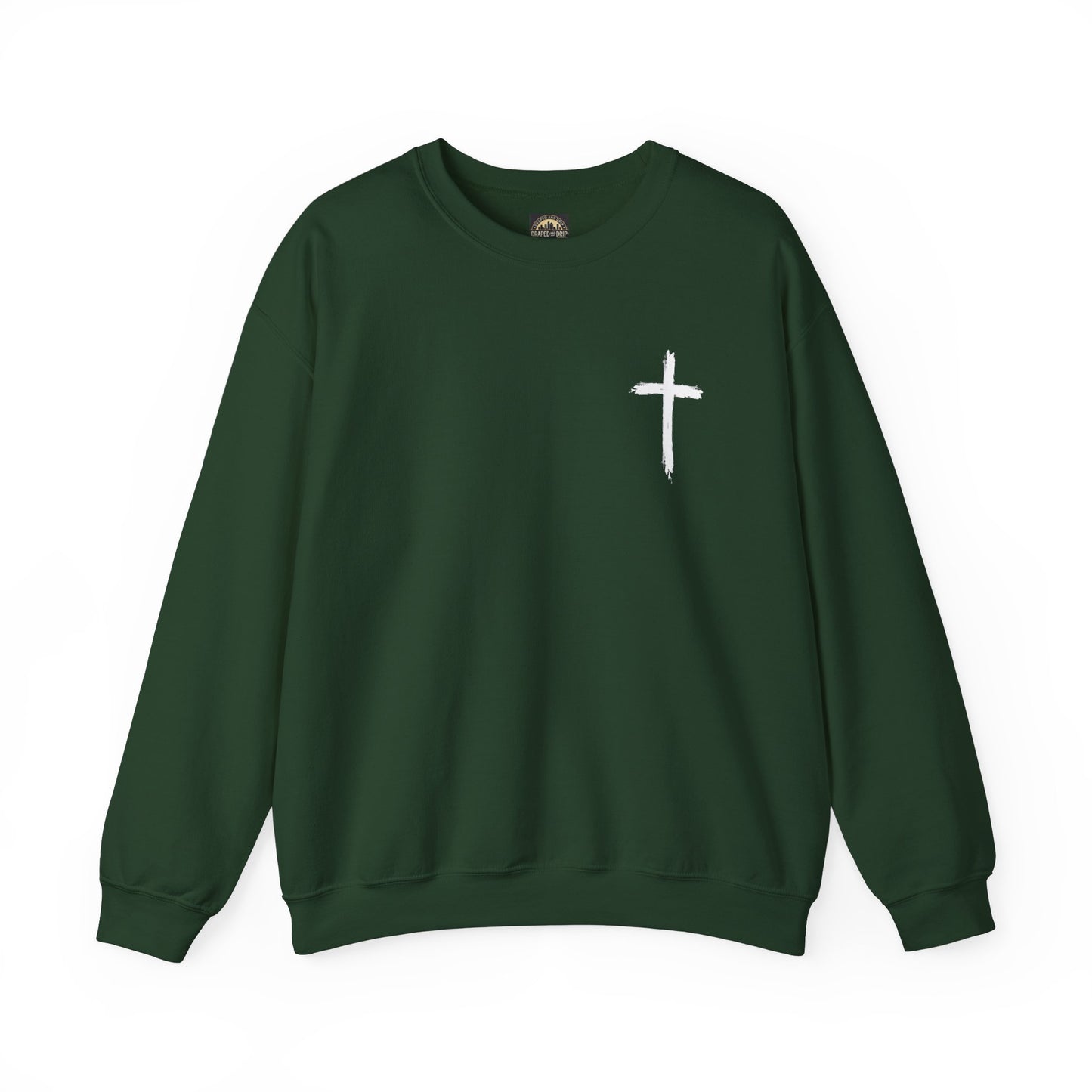 Blessed and Highly Favored Crewneck Sweatshirt