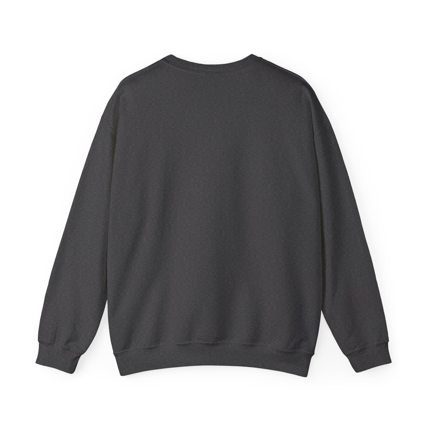 Inspirational Jesus Christ Sweatshirt - Heavy Blend Crewneck