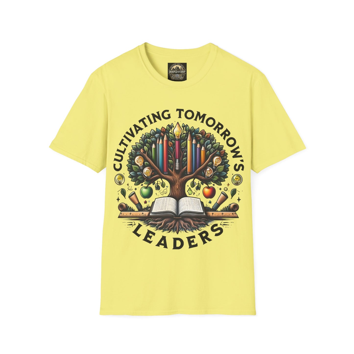 Cultivating Tomorrow's Leaders Tee