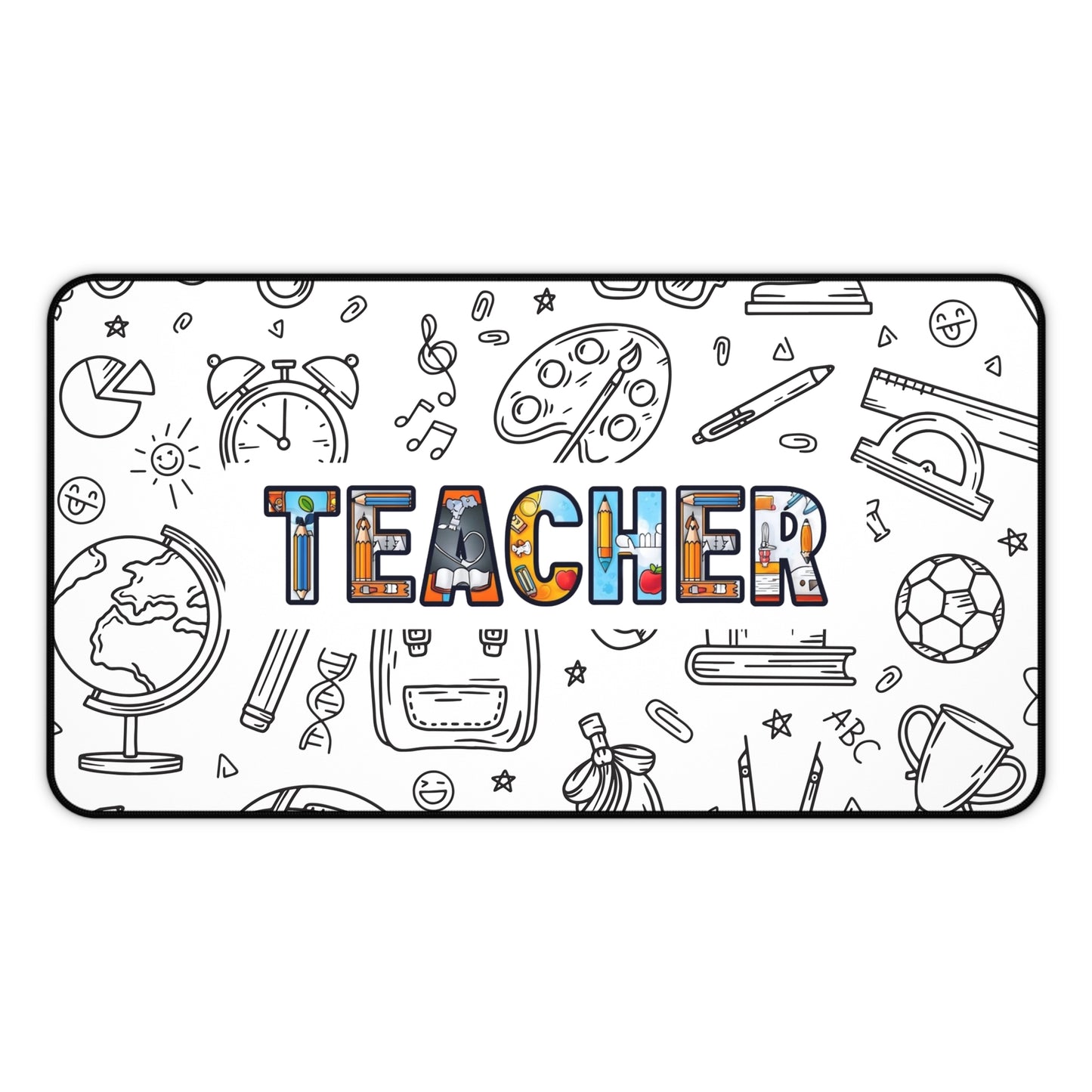 Teacher Desk Mat