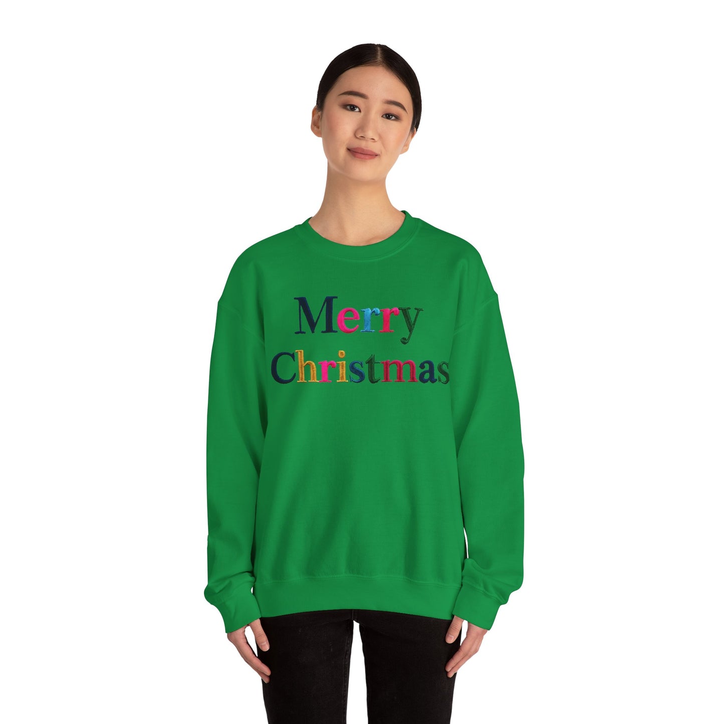 Merry Christmas Unisex Sweatshirt