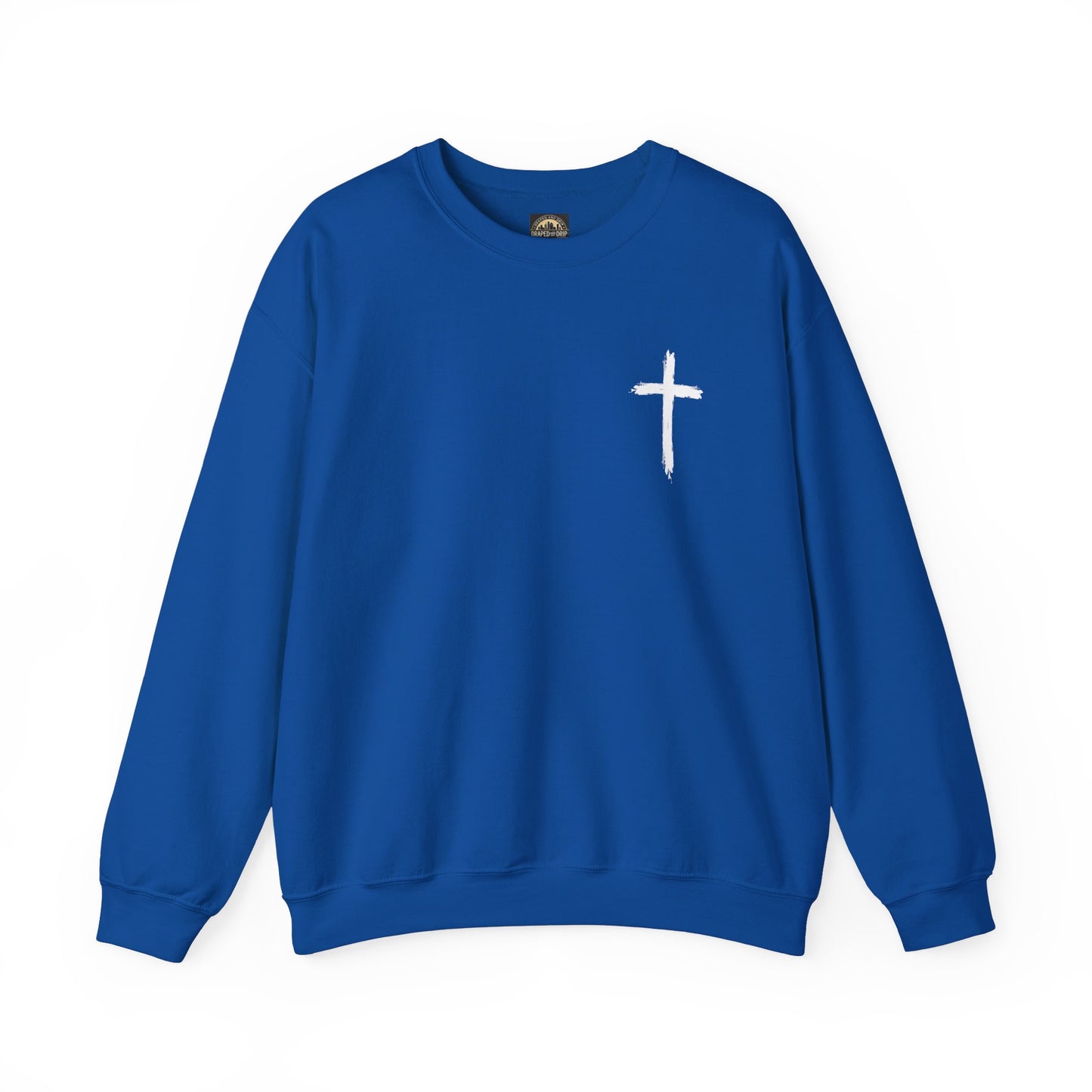 Blessed and Highly Favored Crewneck Sweatshirt