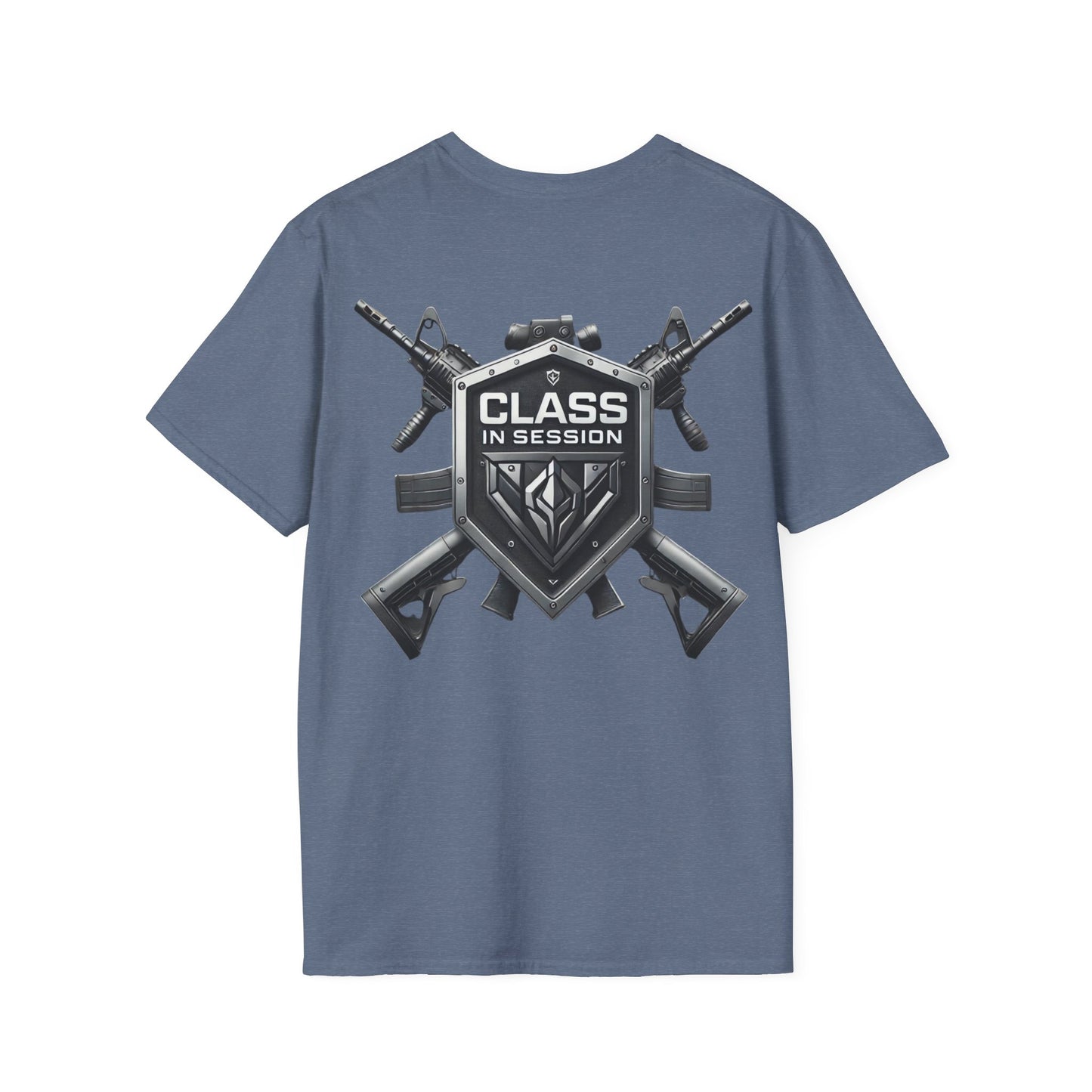 “Class in Session" Graphic Tee