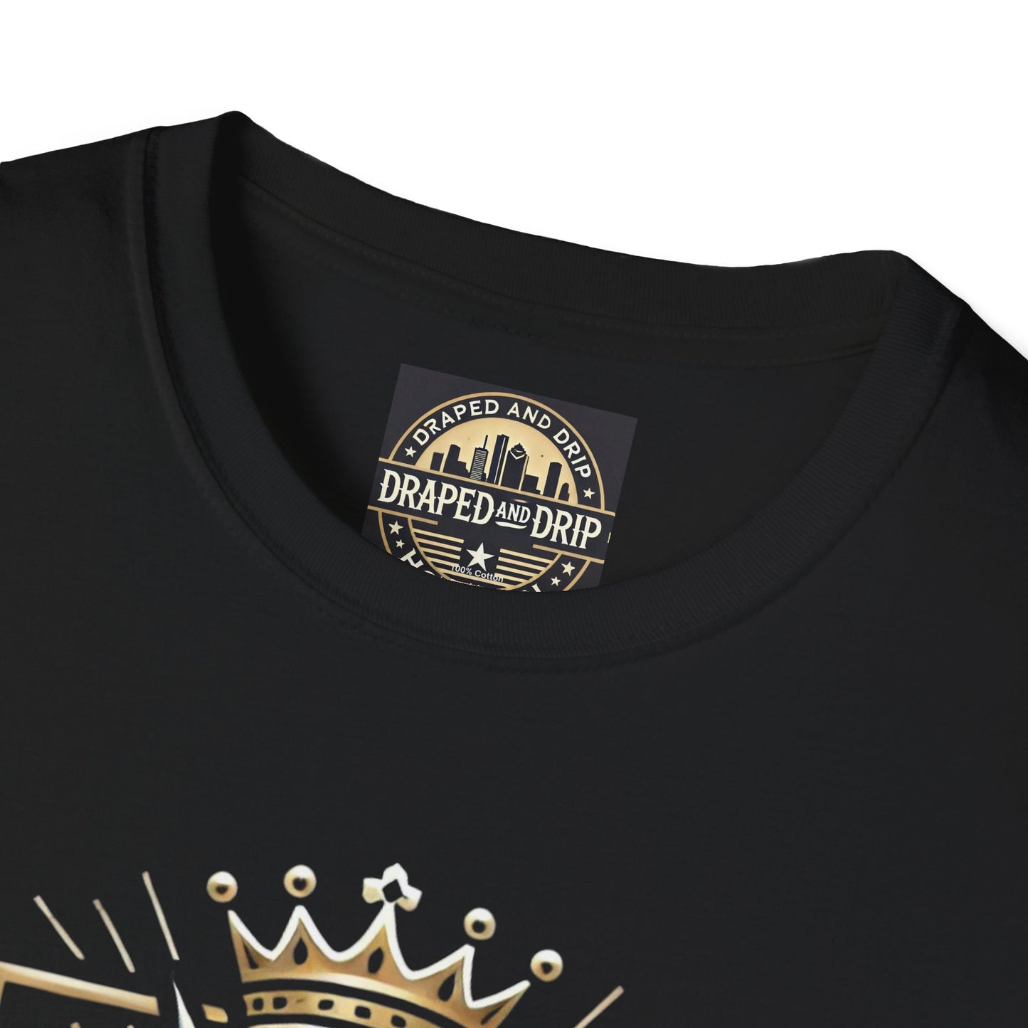 Cutman Crest Tee - The Pillar of the Fight