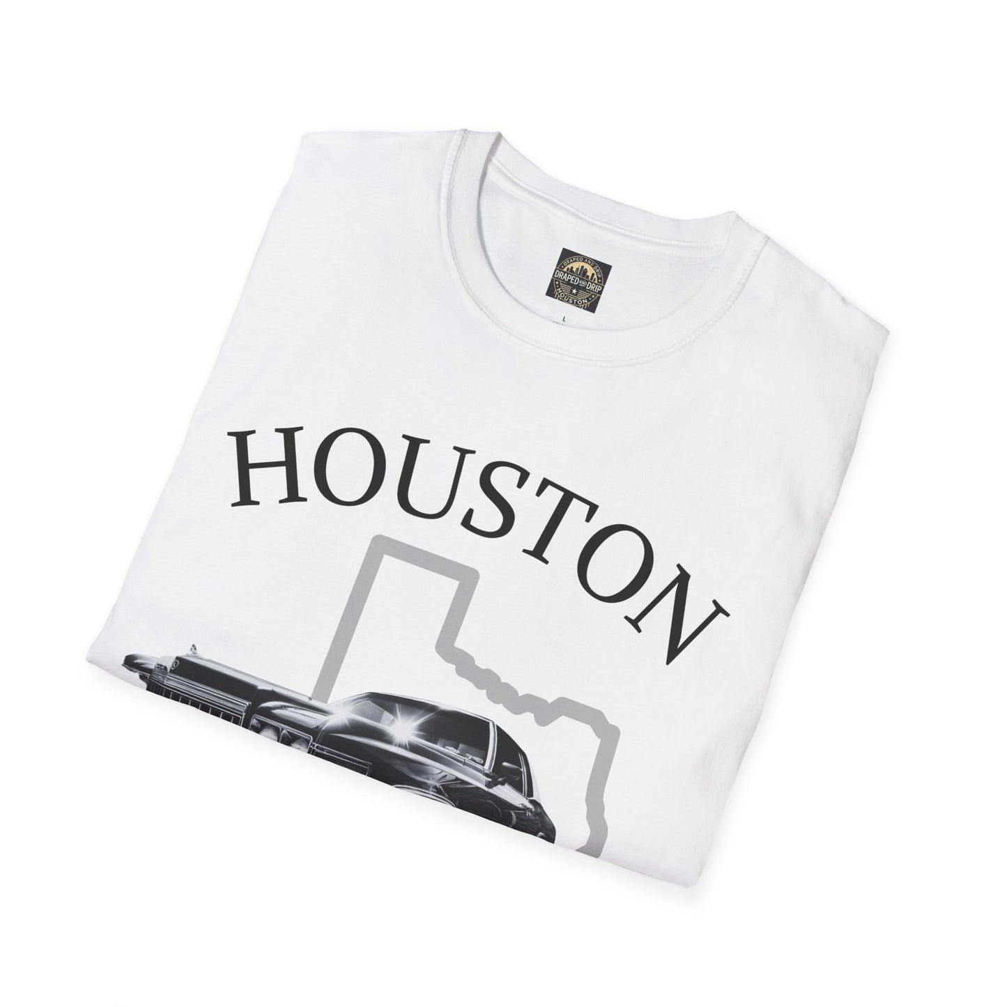 Houston Social Club Tee