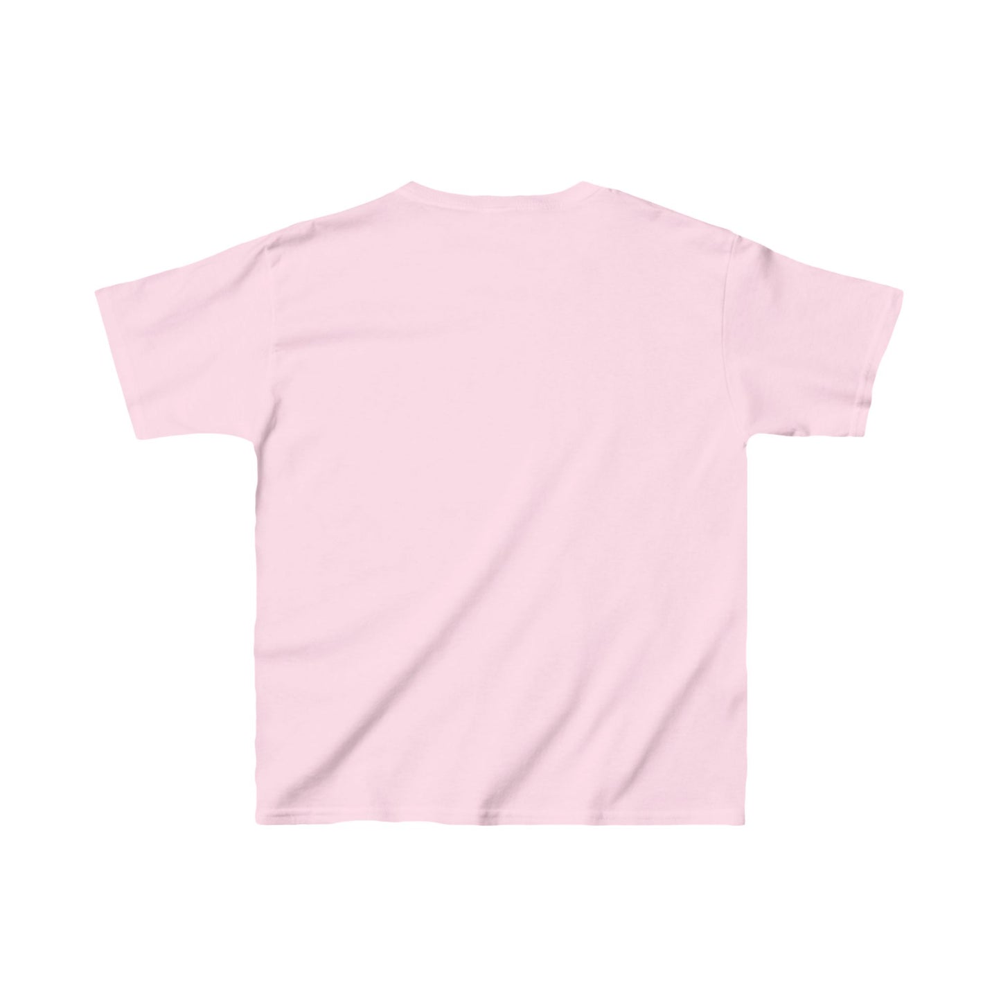 Kids Ghost Valentines Tee - "Be My Boo"