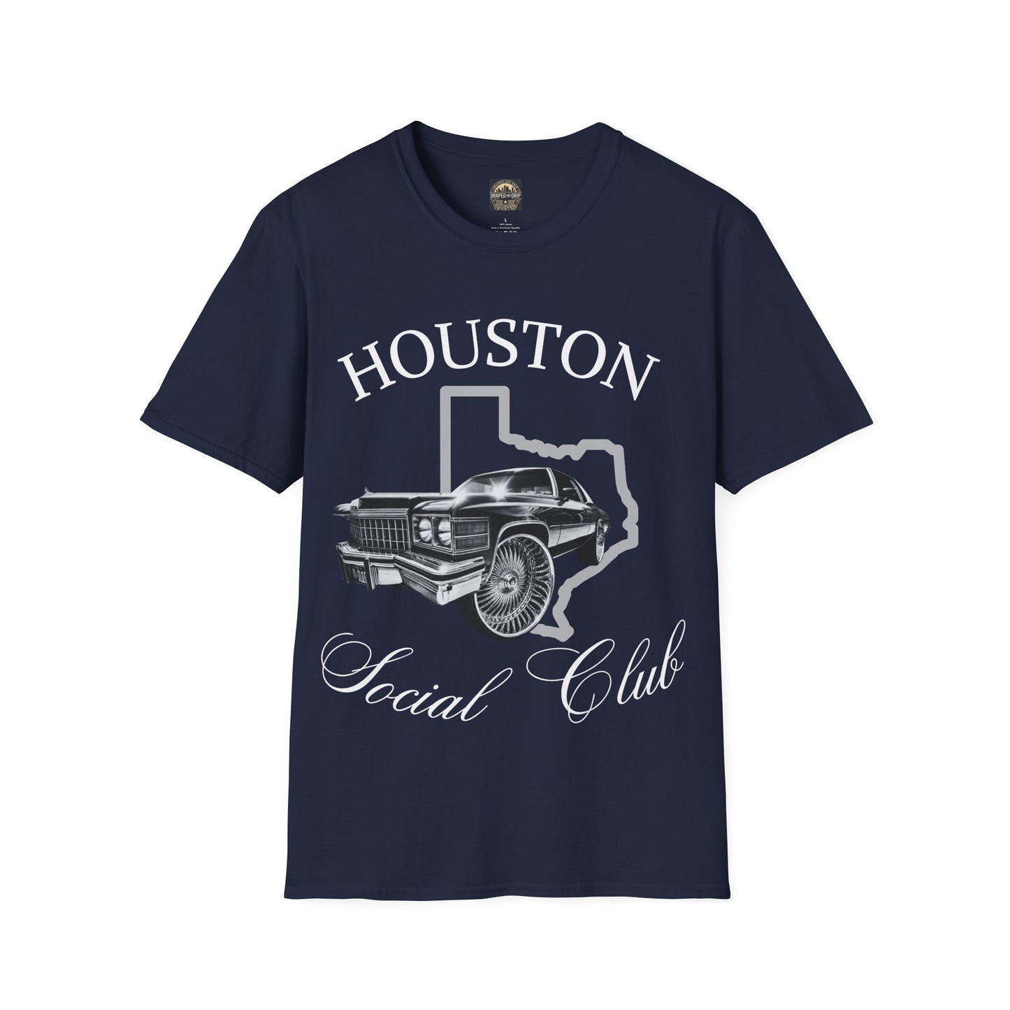 Houston Social Club Tee
