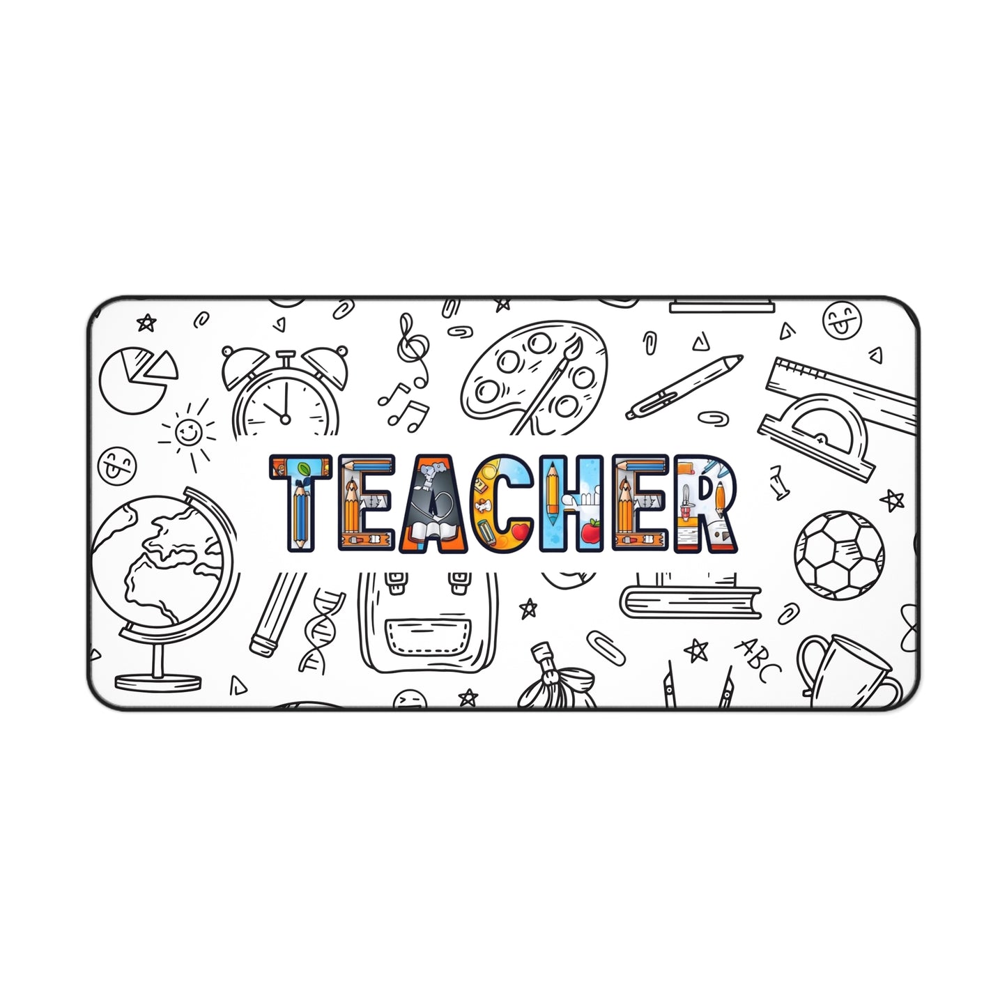 Teacher Desk Mat