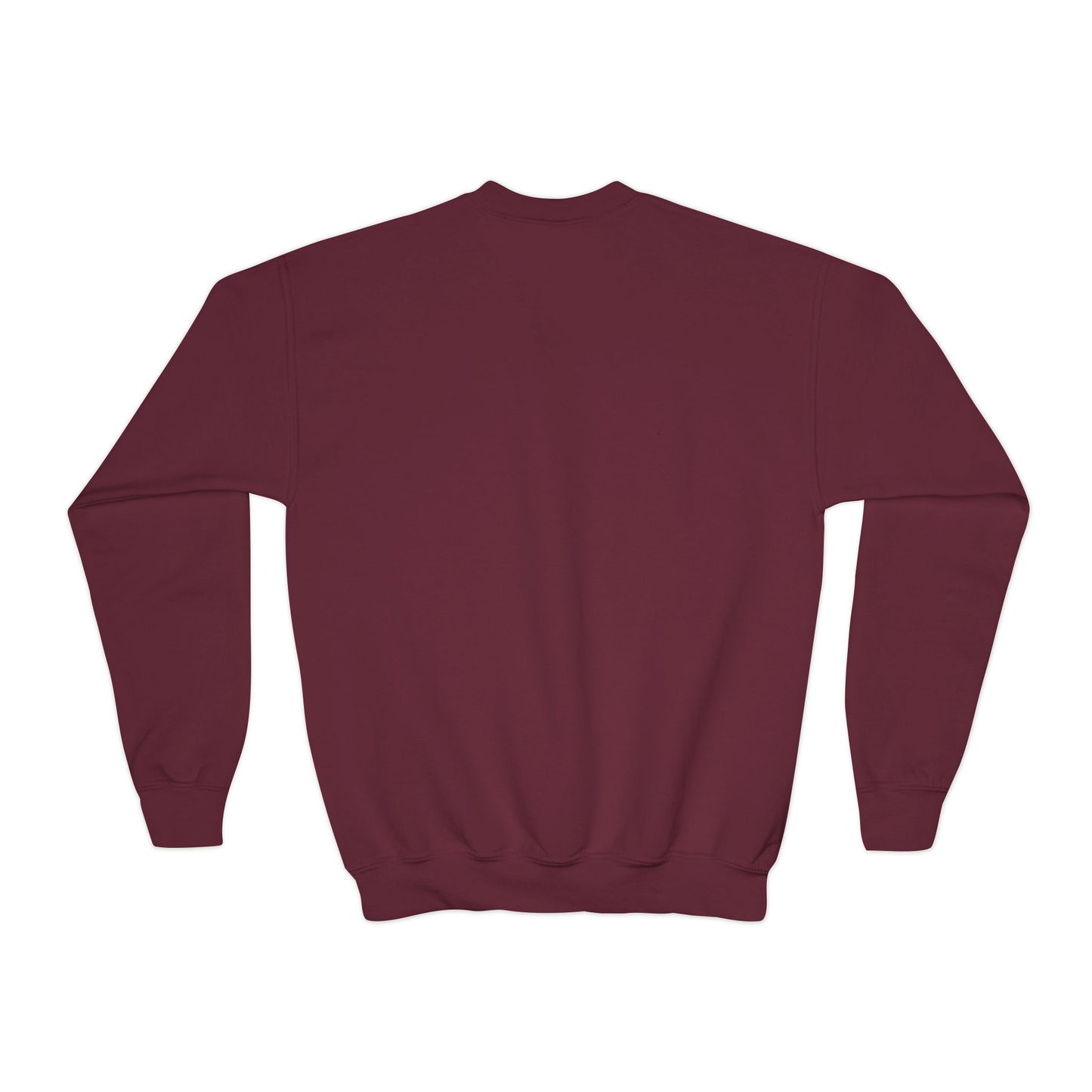 Santa's Favorite Youth Crewneck Sweatshirt
