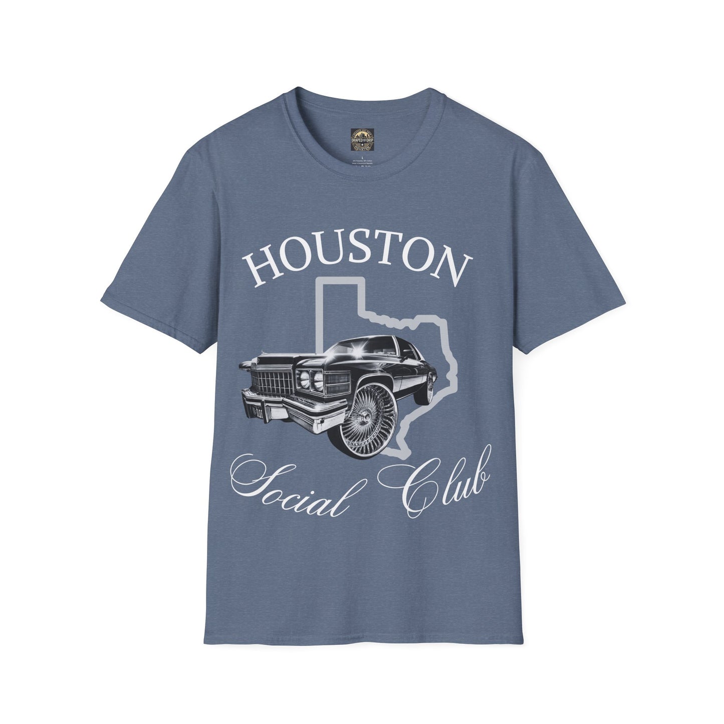 Houston Social Club Tee