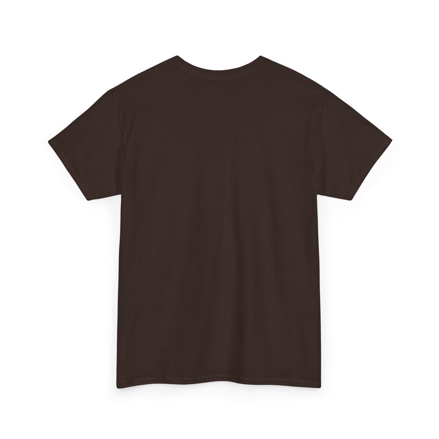 Unisex Heavy Cotton Tee - Pump Cover, Earned Not Given