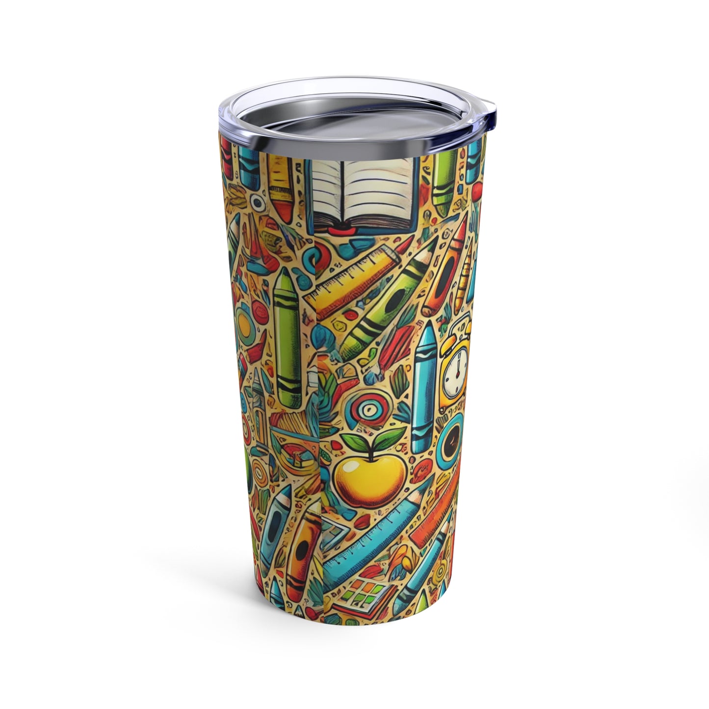 Teacher Tumbler